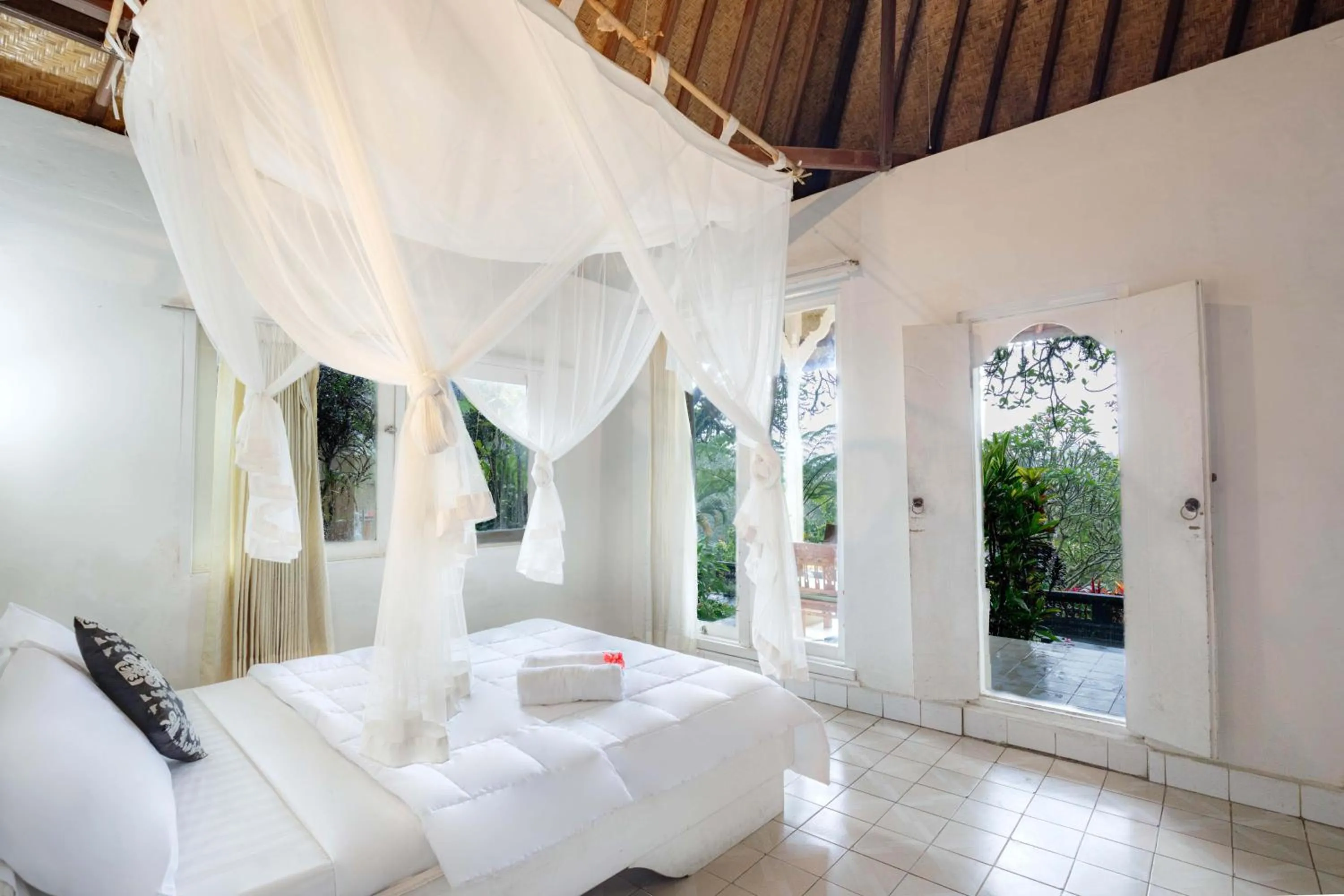 Bed in Taman Indrakila