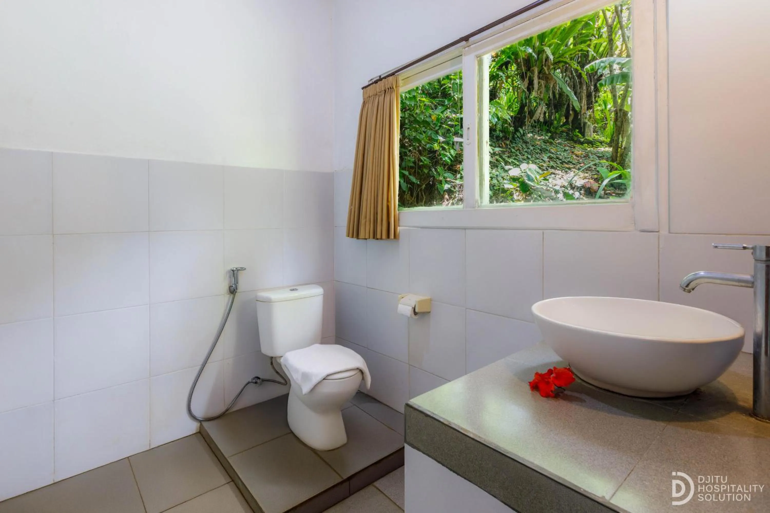 Bathroom in Taman Indrakila
