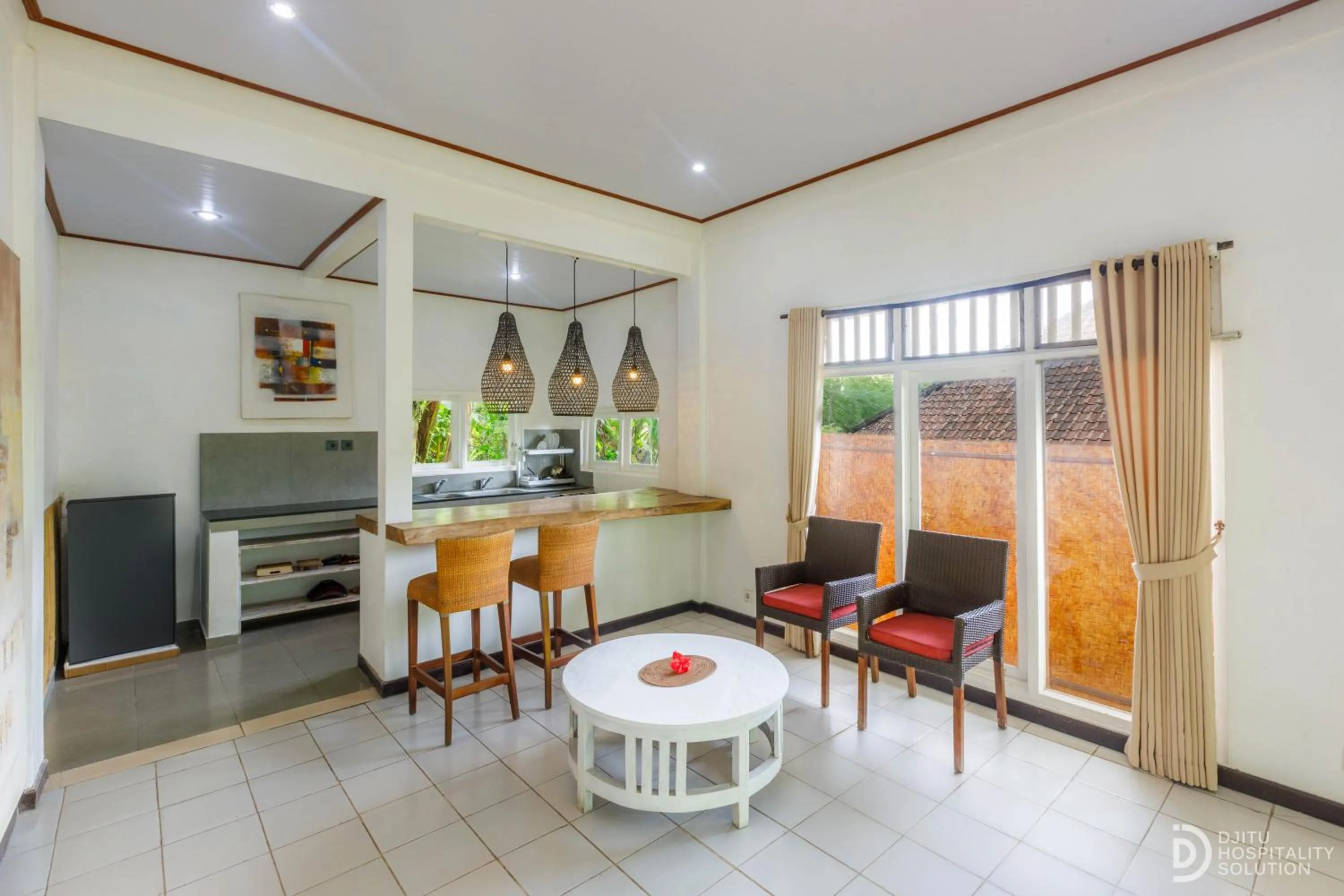 Living room in Taman Indrakila