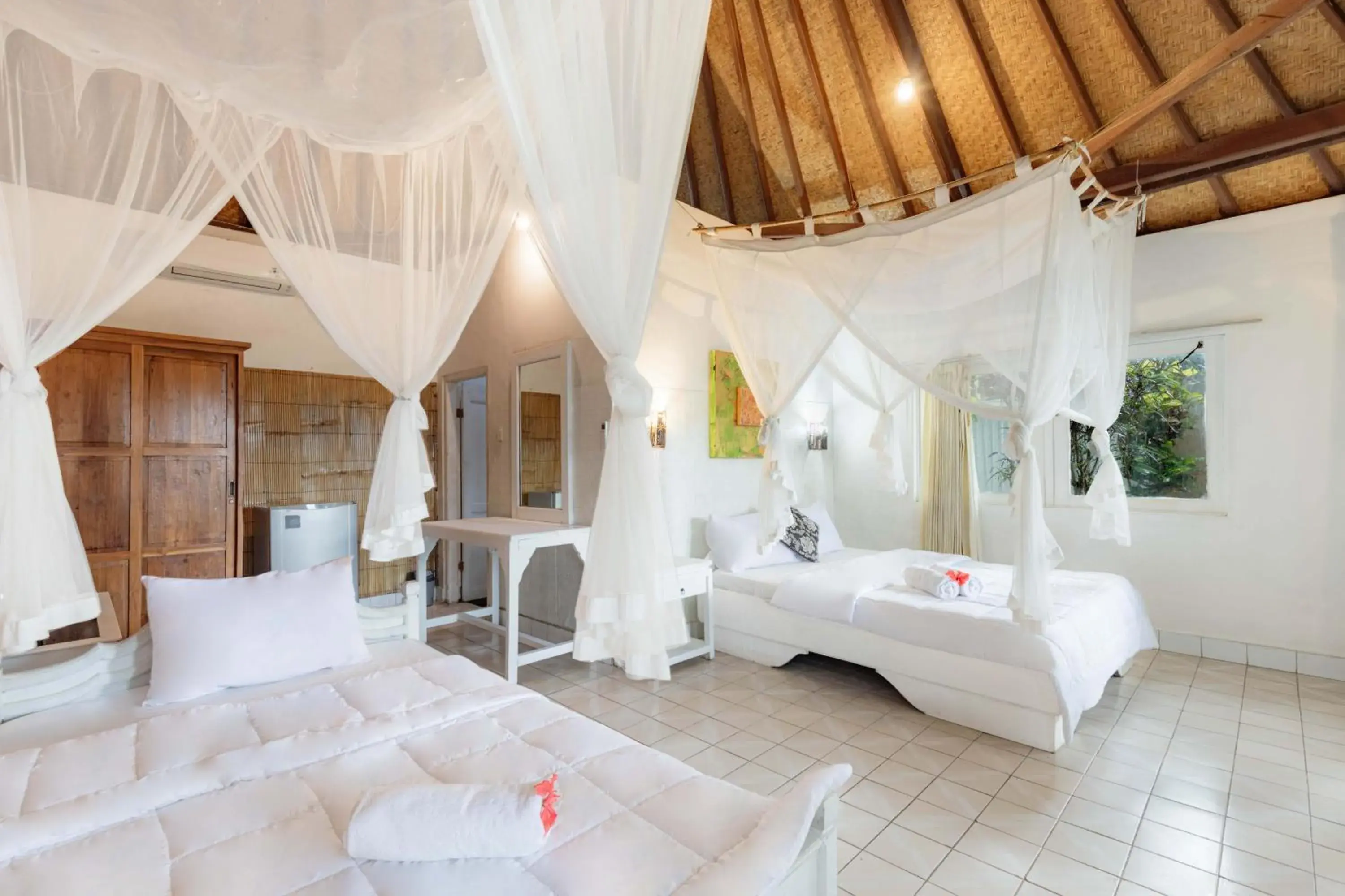 Deluxe Triple Room in Taman Indrakila Deluxe Triple Room in Taman Indrakila