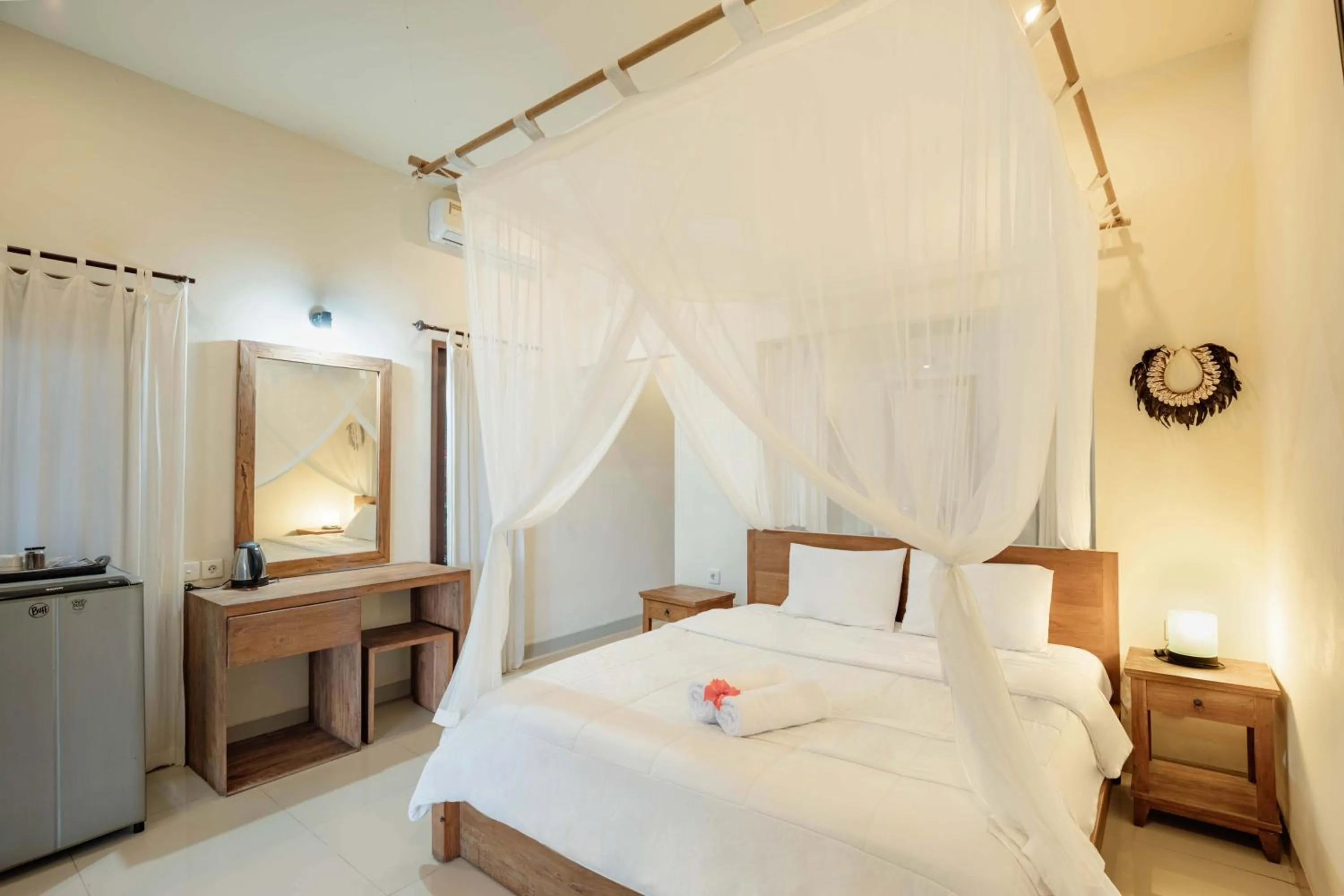 Deluxe Suite in Taman Indrakila