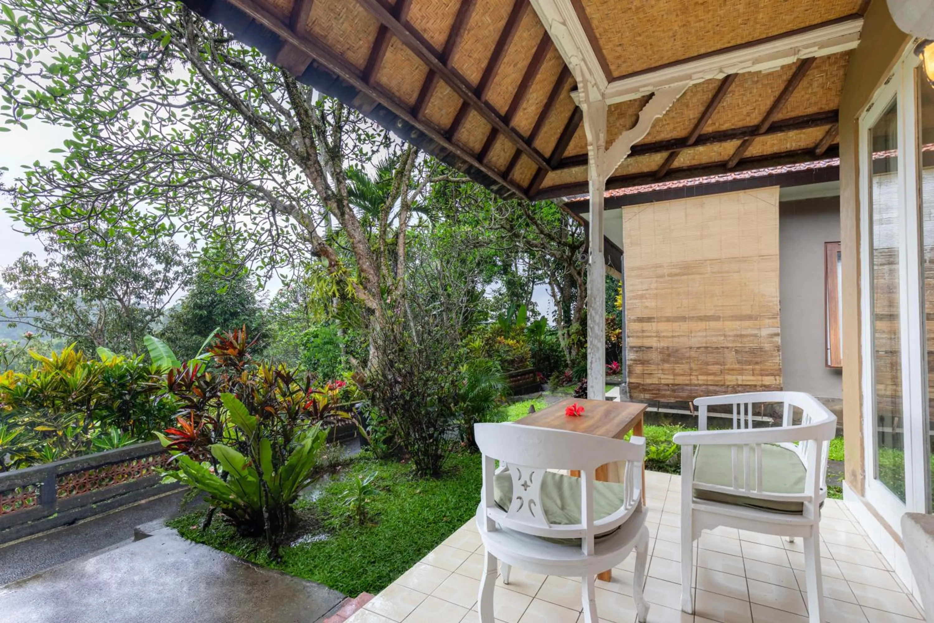 Patio in Taman Indrakila