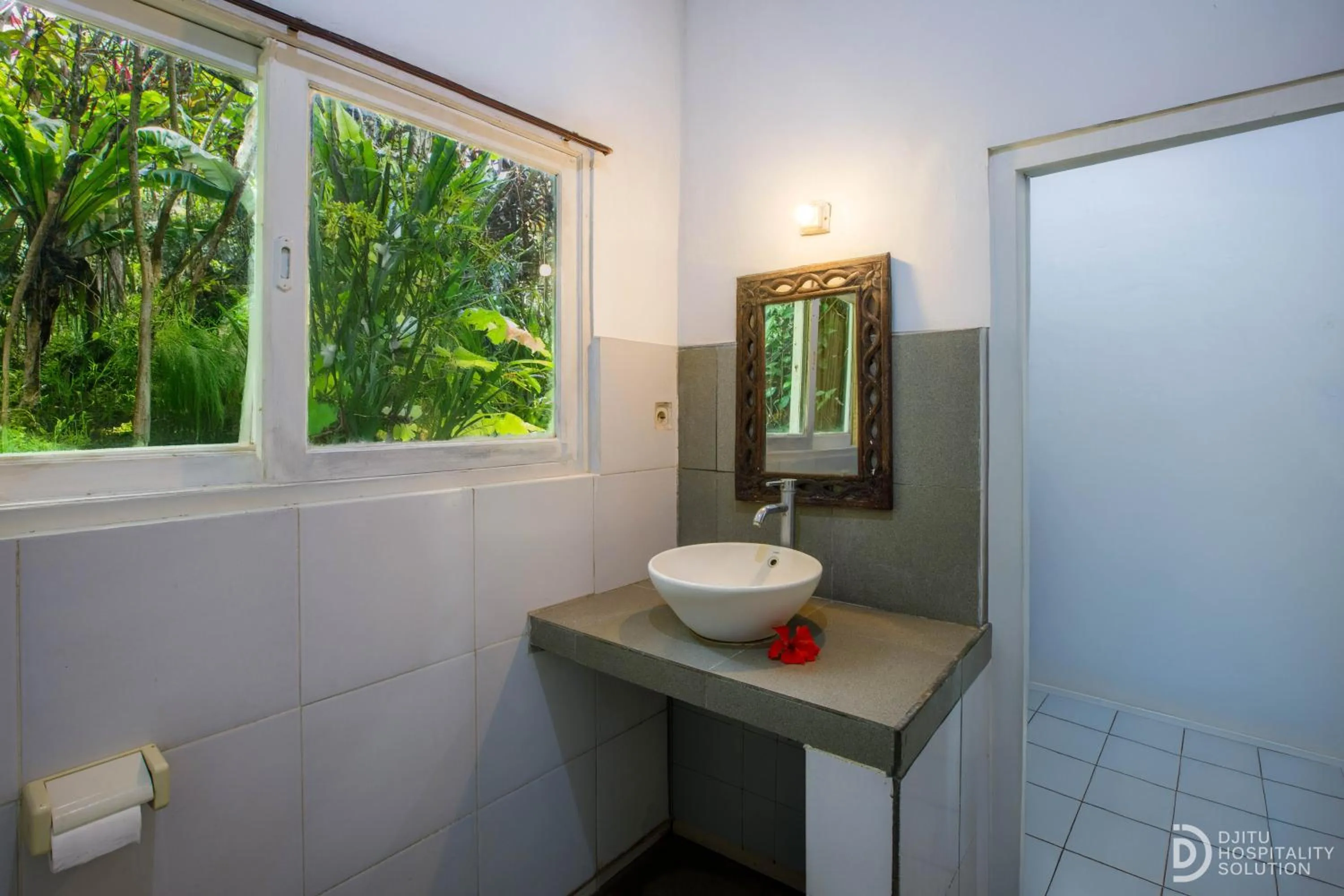 Bathroom in Taman Indrakila