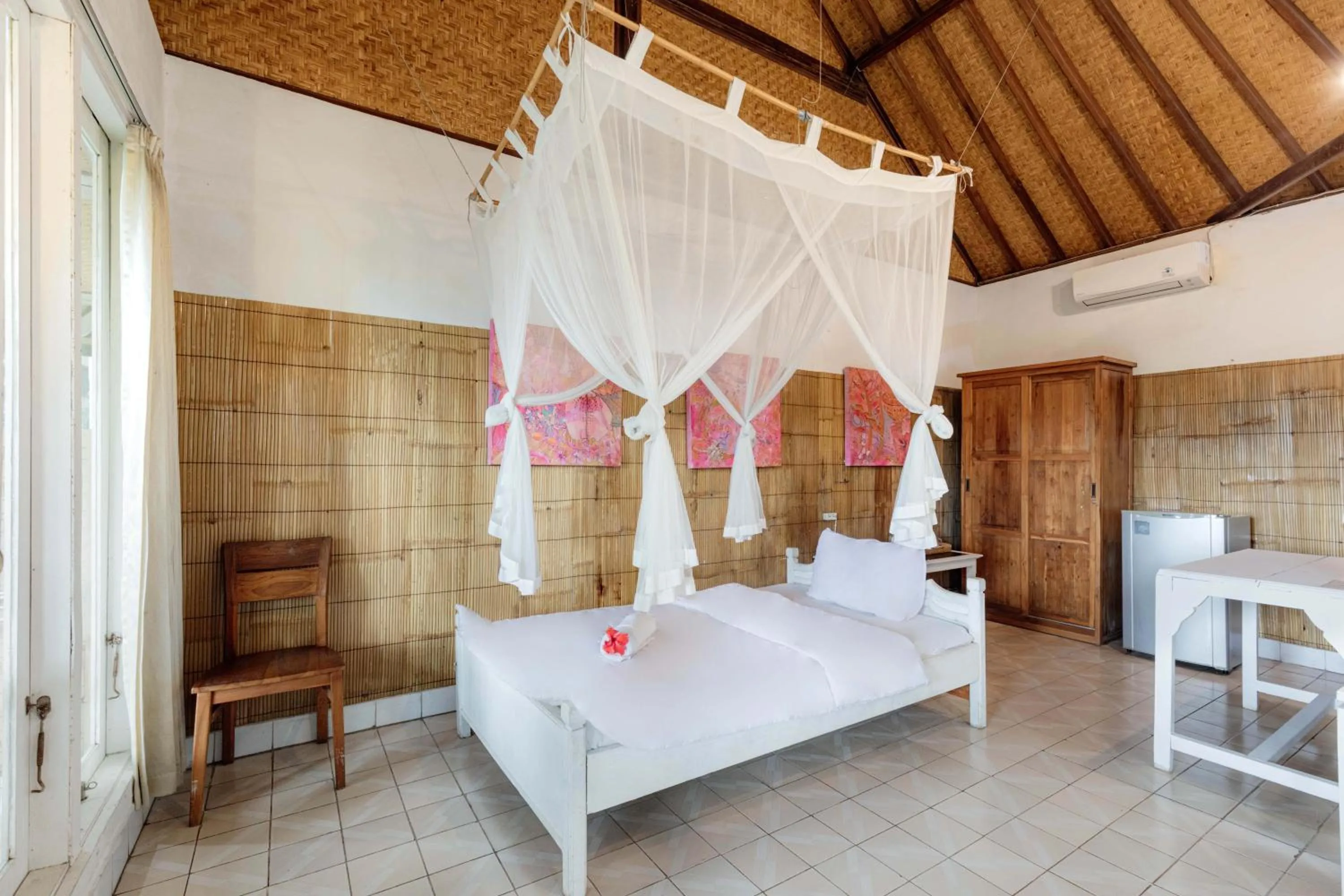 Bed in Taman Indrakila