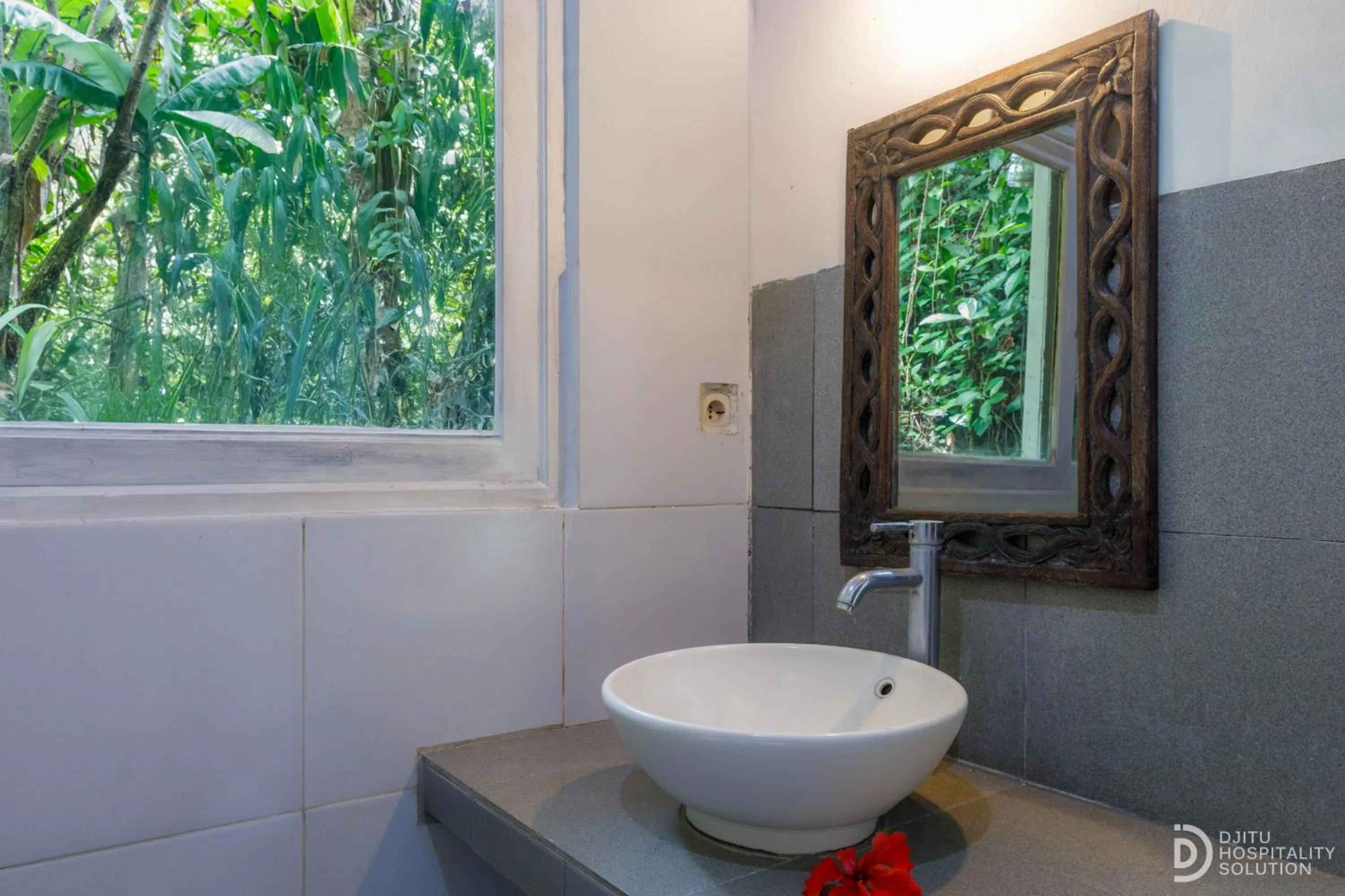 Bathroom in Taman Indrakila