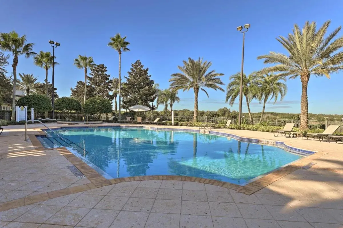 Golf Resort Condo, Reunion Resort
