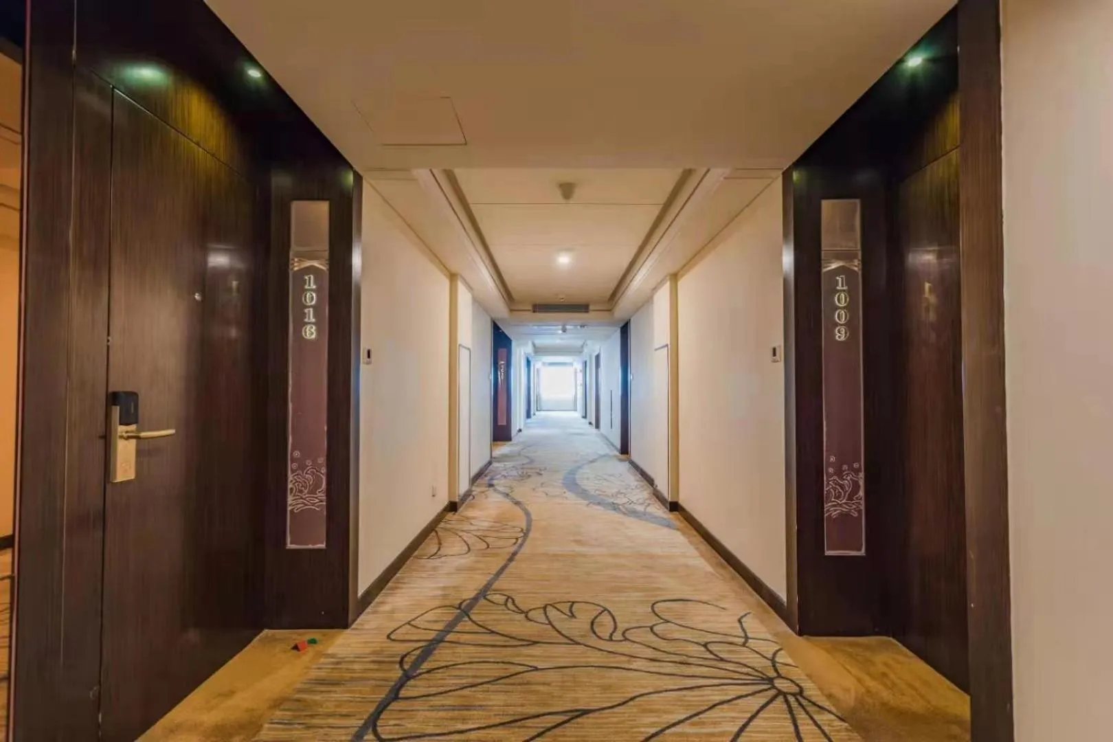 Property building in Santavan Hotel Shenzhen Guangming