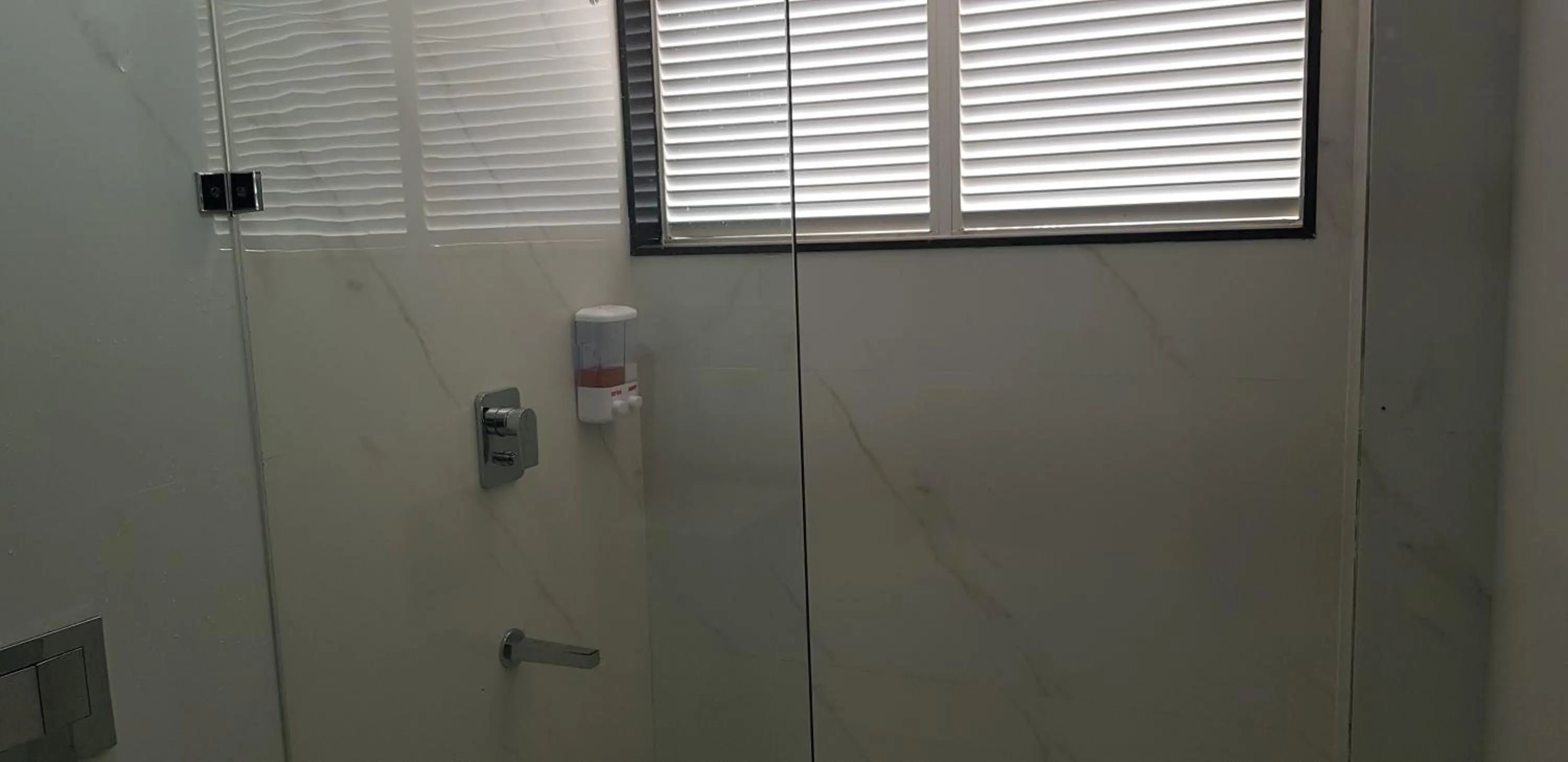 Bathroom in Fortune Plaza Hotel