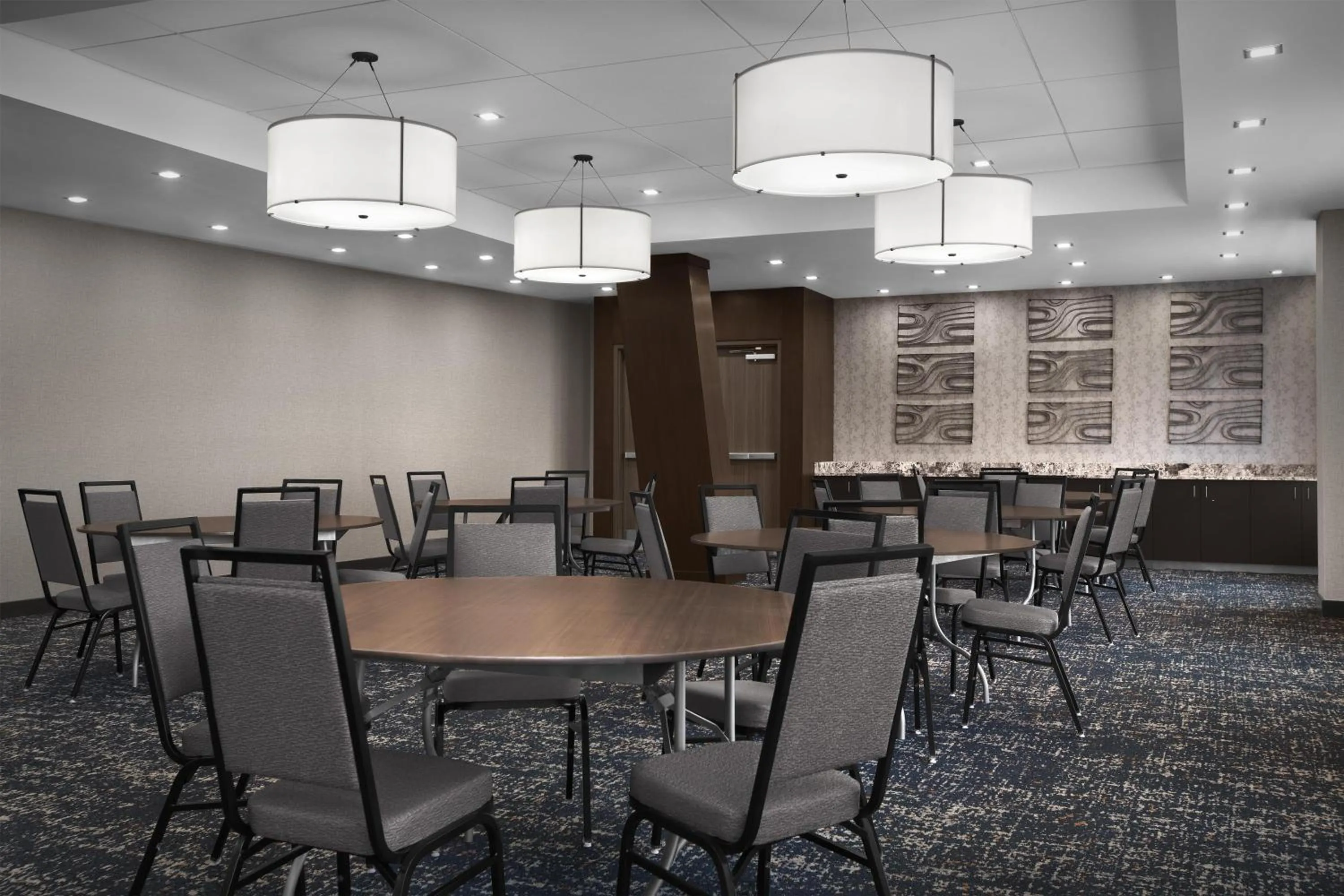 Meeting/conference room in Homewood Suites by Hilton Washington DC NoMa Union Station