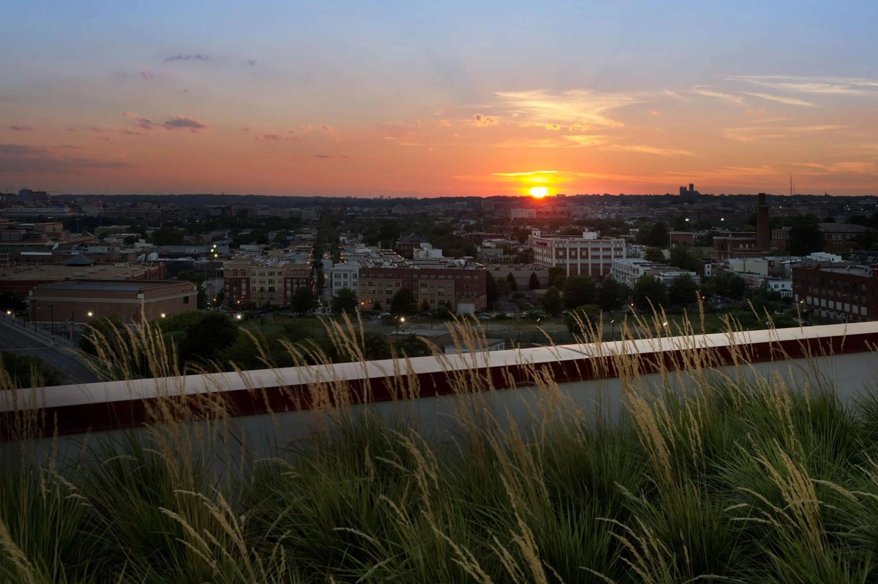 Property building in Homewood Suites by Hilton Washington DC NoMa Union Station
