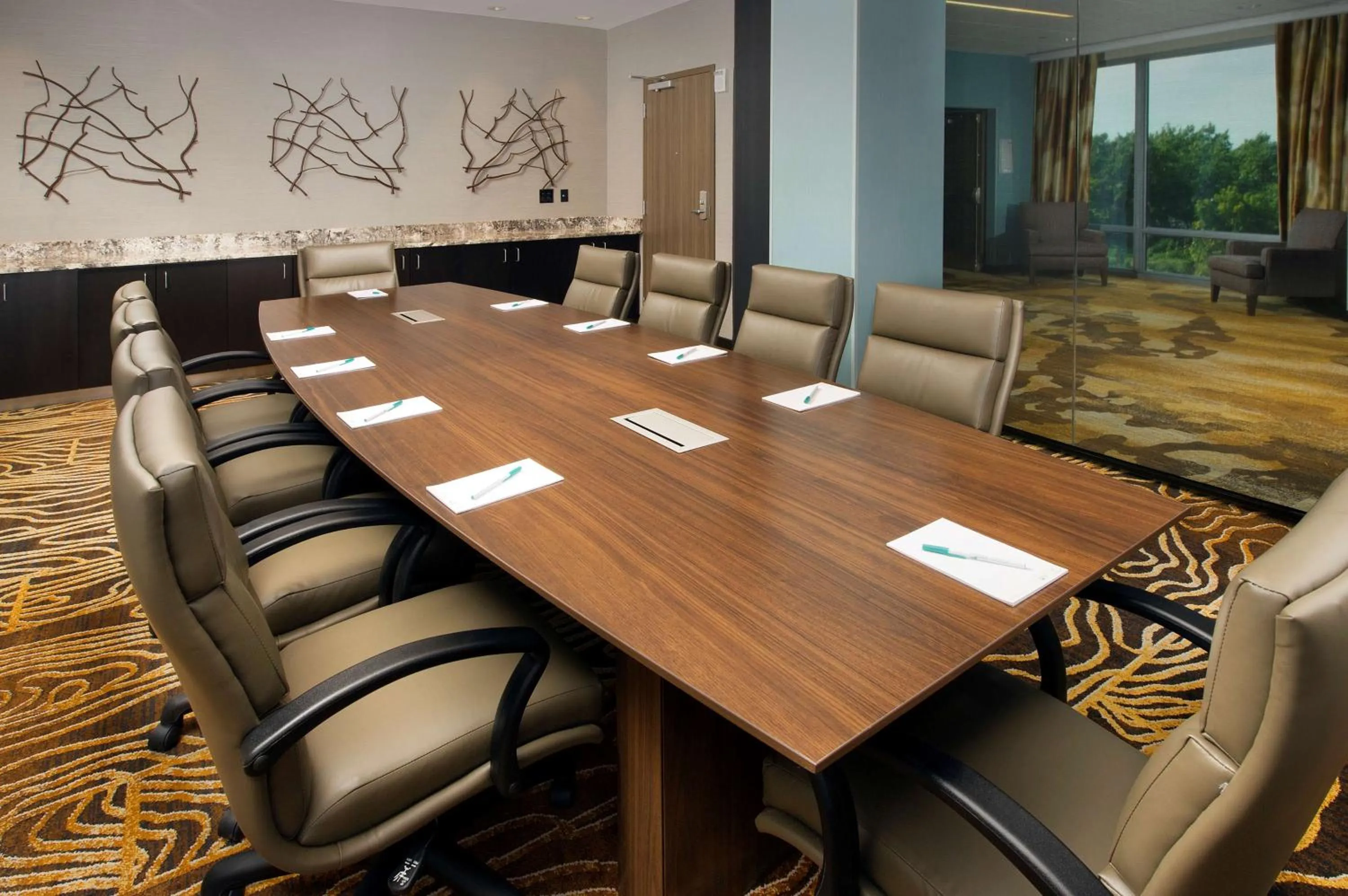 Meeting/conference room in Homewood Suites by Hilton Washington DC NoMa Union Station