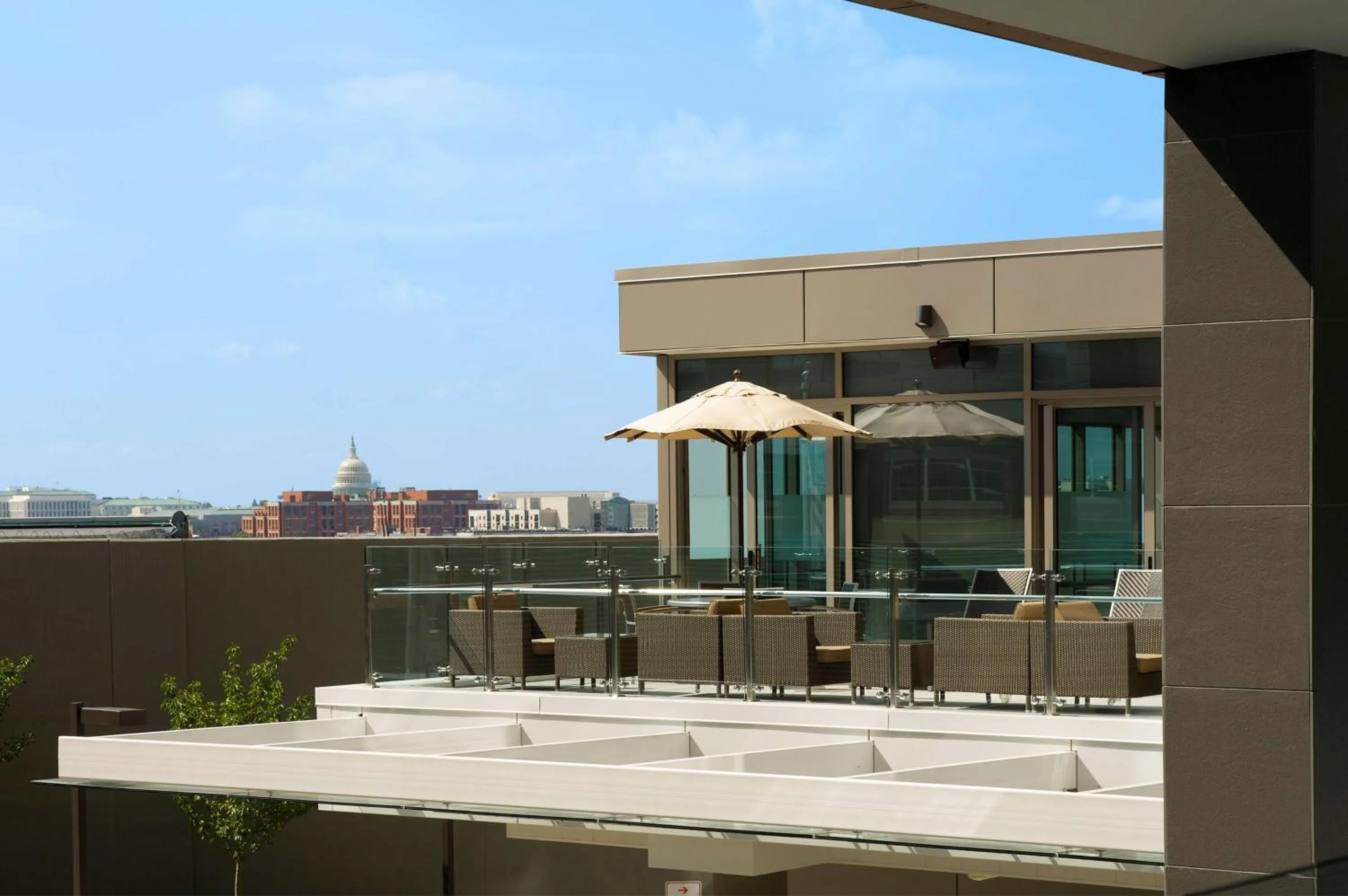 Property building in Homewood Suites by Hilton Washington DC NoMa Union Station