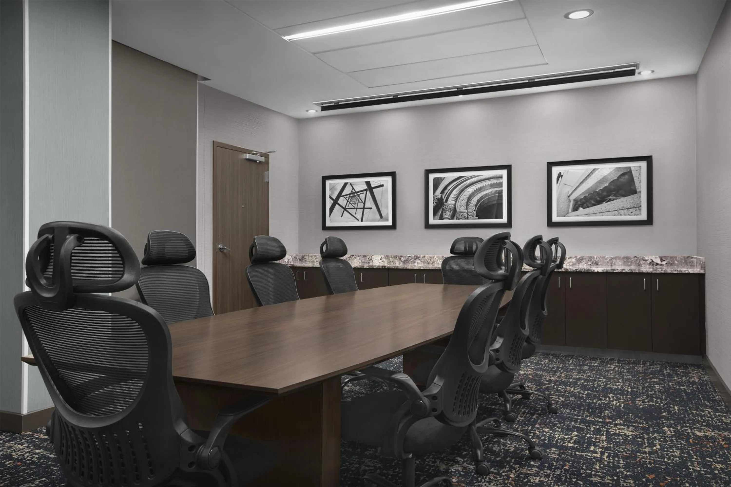 Meeting/conference room in Homewood Suites by Hilton Washington DC NoMa Union Station