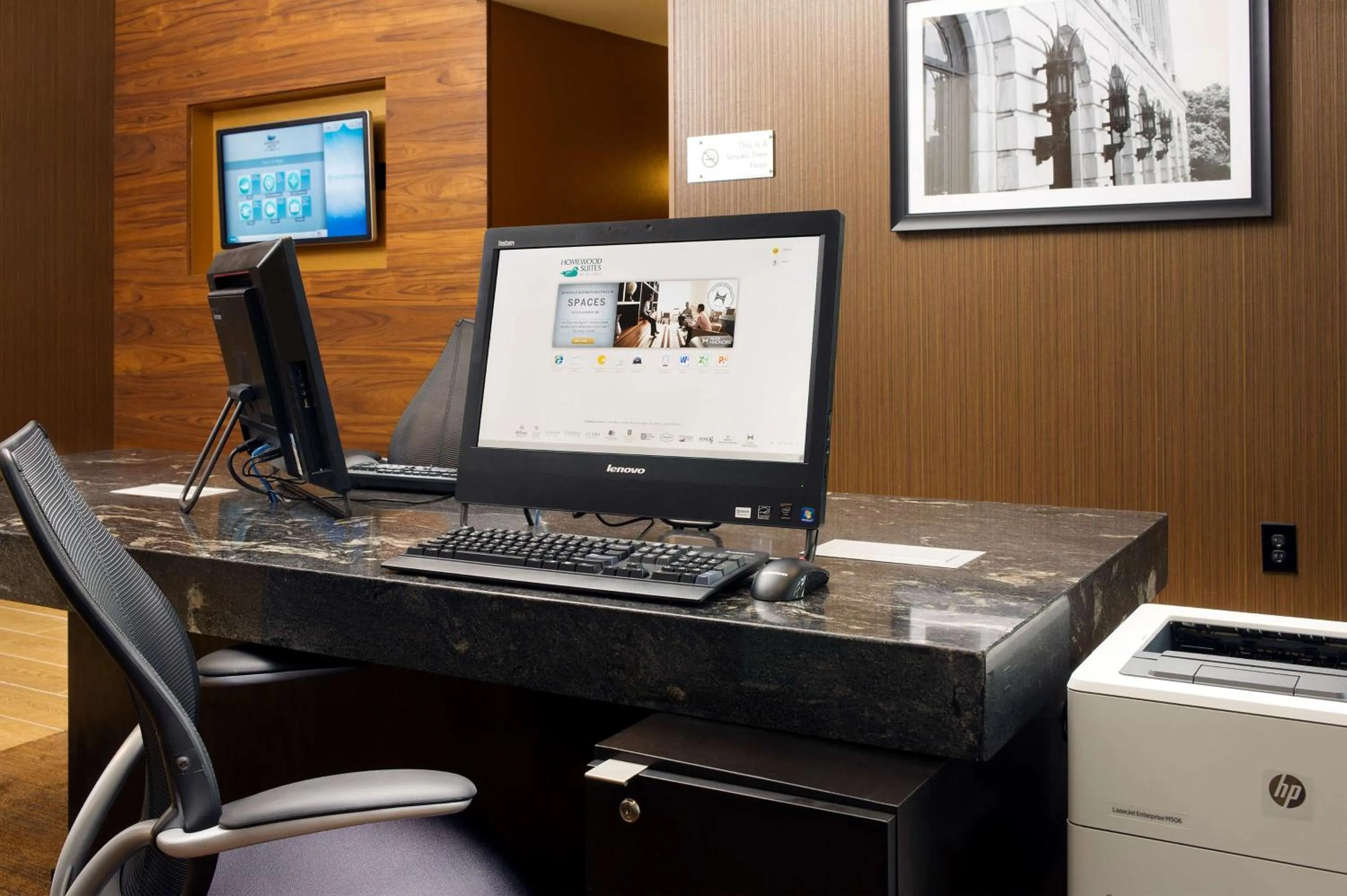 Business facilities in Homewood Suites by Hilton Washington DC NoMa Union Station