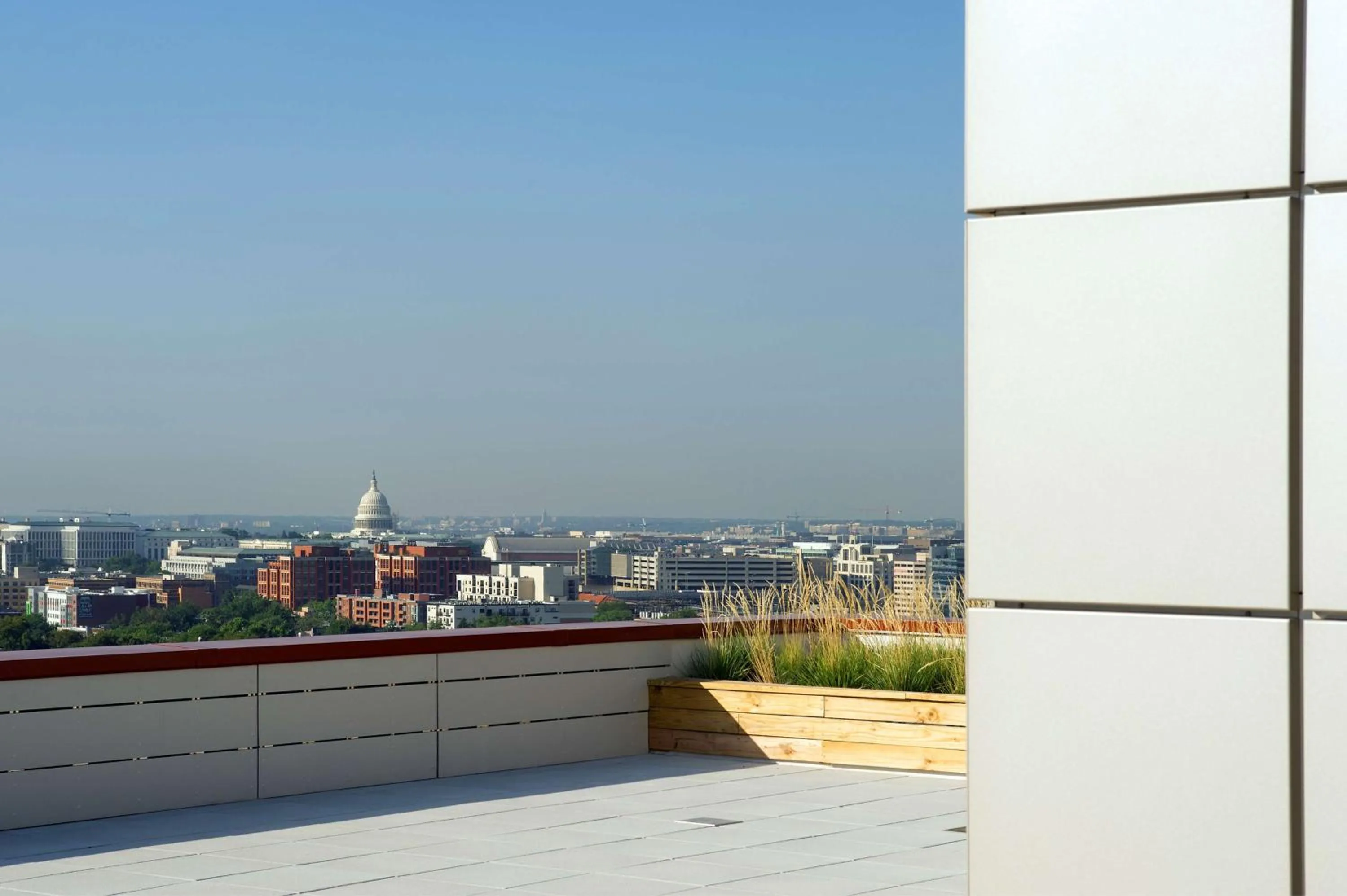 Property building in Homewood Suites by Hilton Washington DC NoMa Union Station