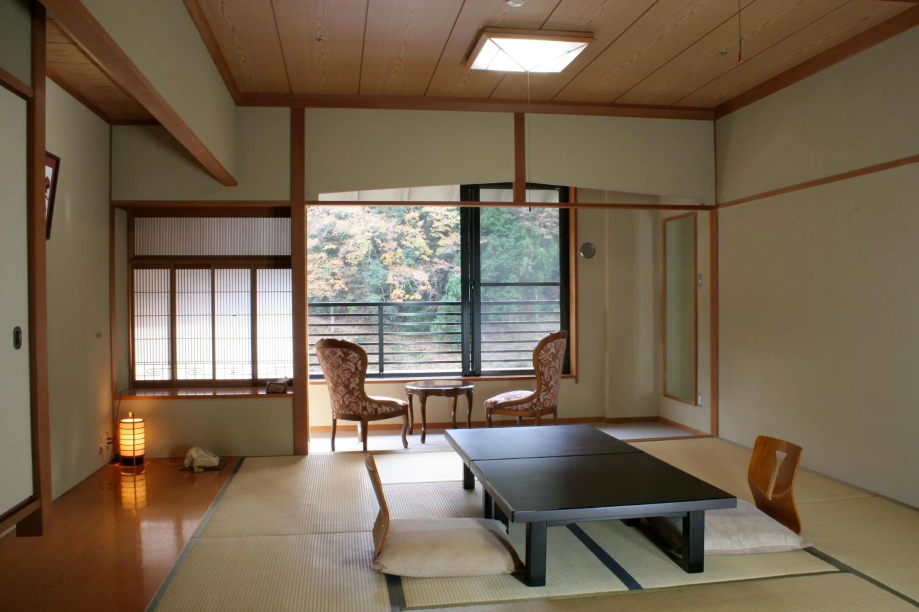 Photo of the whole room in Kawayu Onsen Fujiya