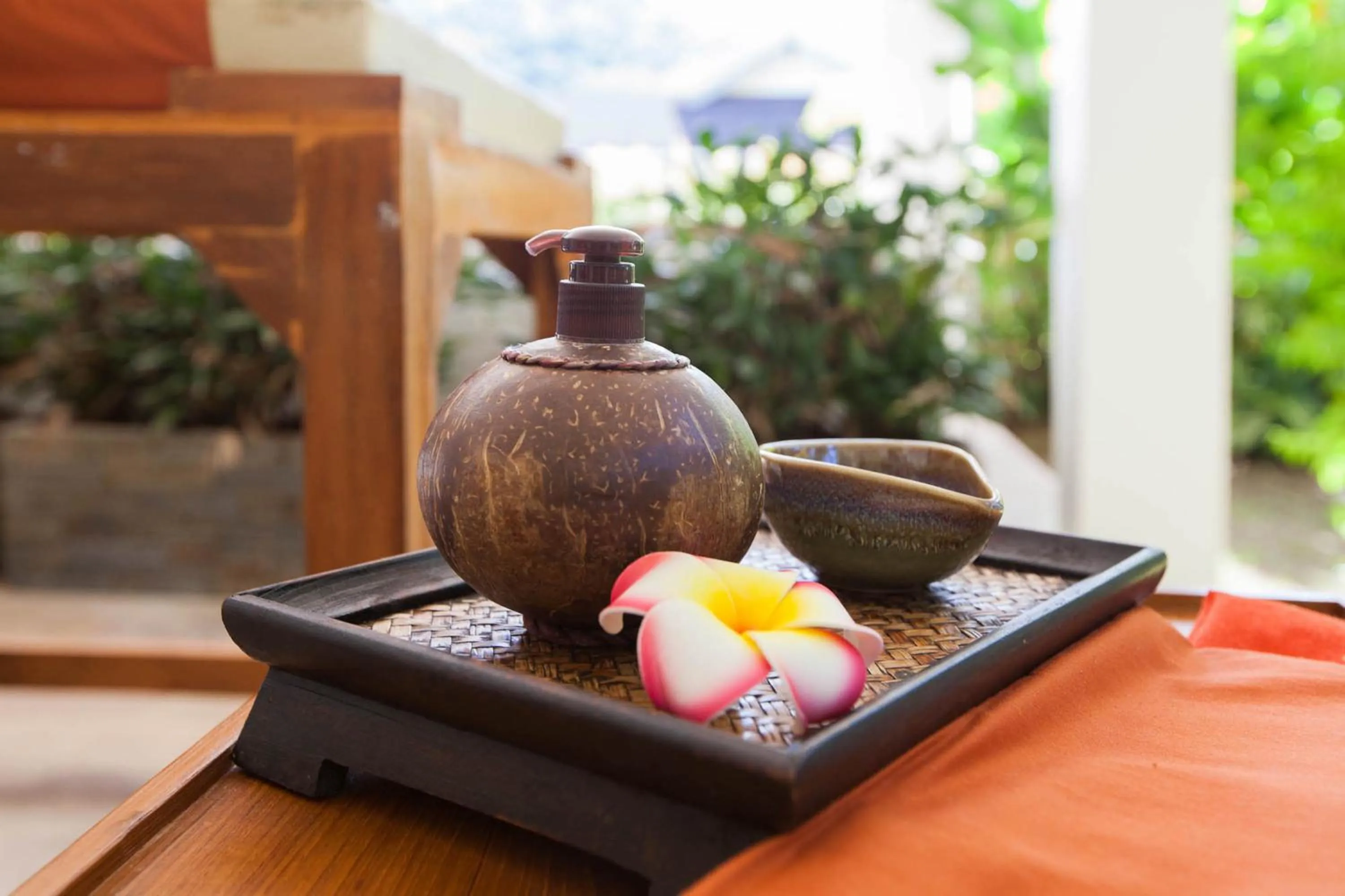 Property building in Krabi Beach House, SHA Extra Plus