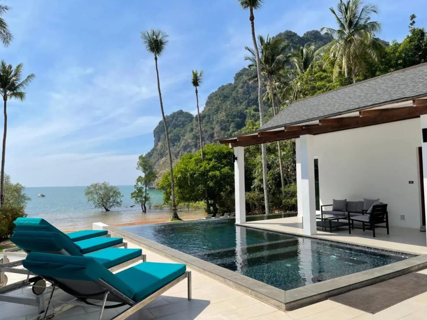 Krabi Beach House, SHA Extra Plus Krabi Beach House, SHA Extra Plus