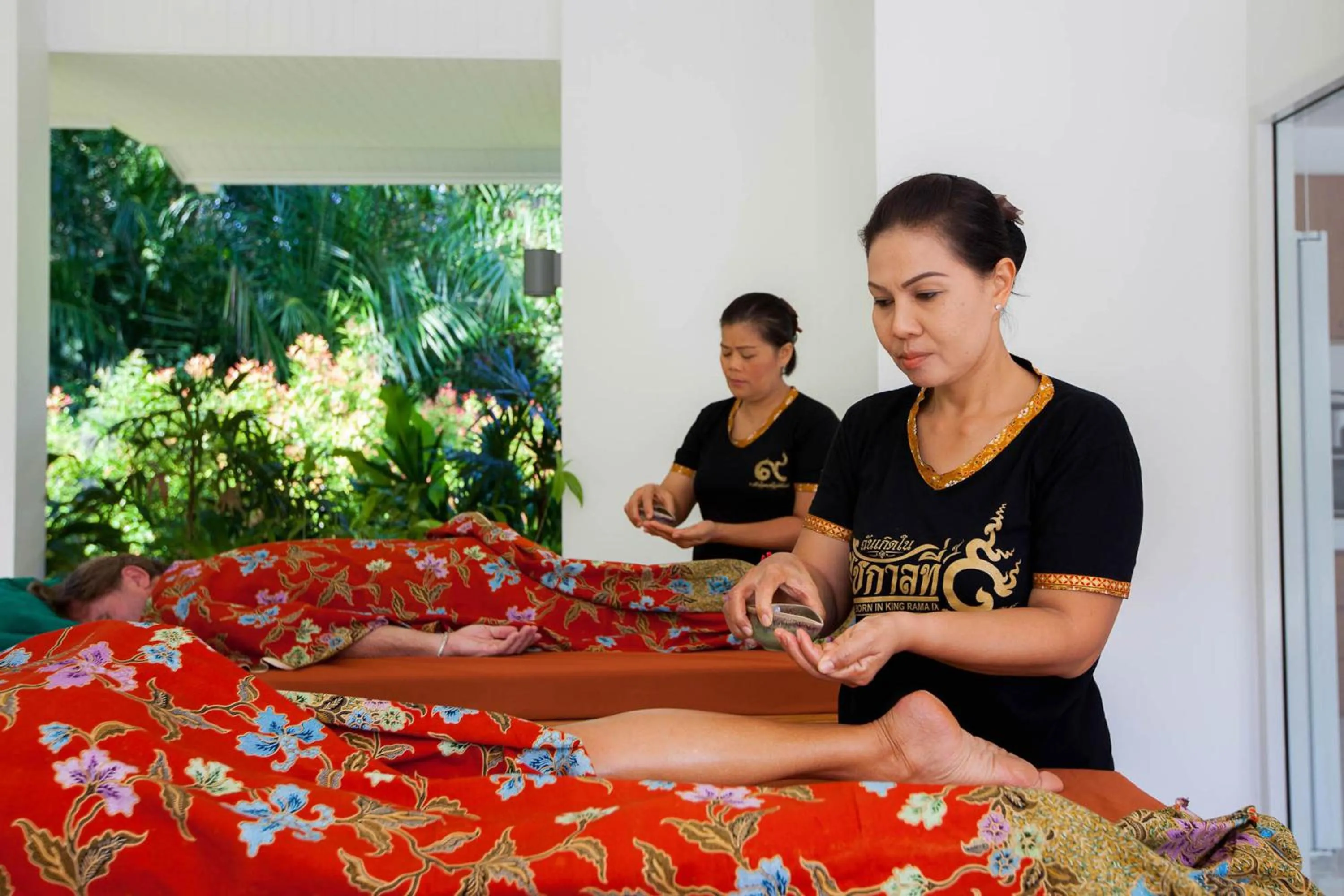 Massage in Krabi Beach House, SHA Extra Plus