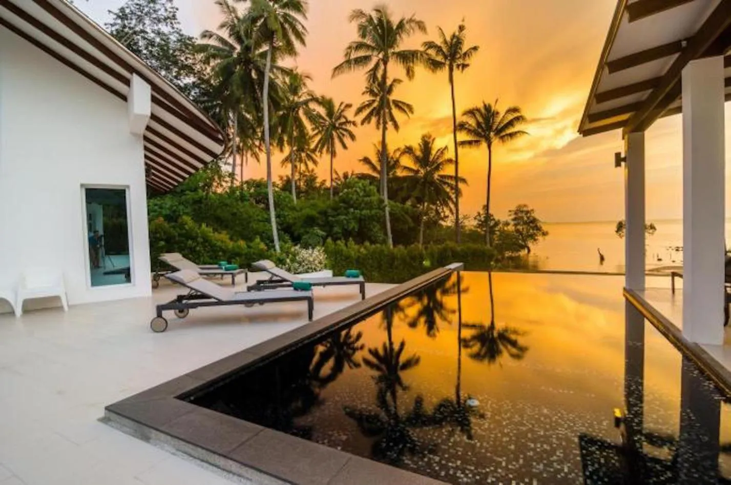 Swimming pool in Krabi Beach House, SHA Extra Plus