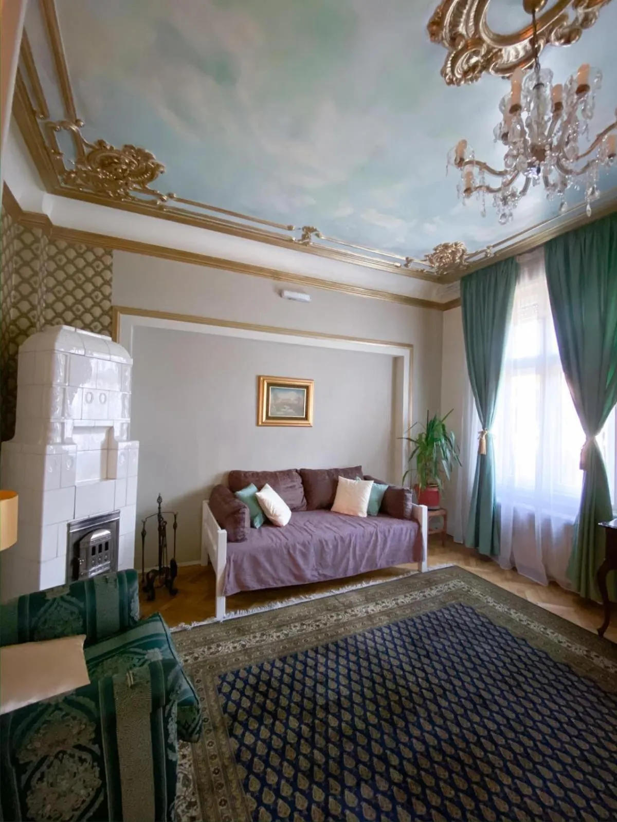 Deluxe Apartment in Apartments HOUSE OF THE GREATS Skadarlija