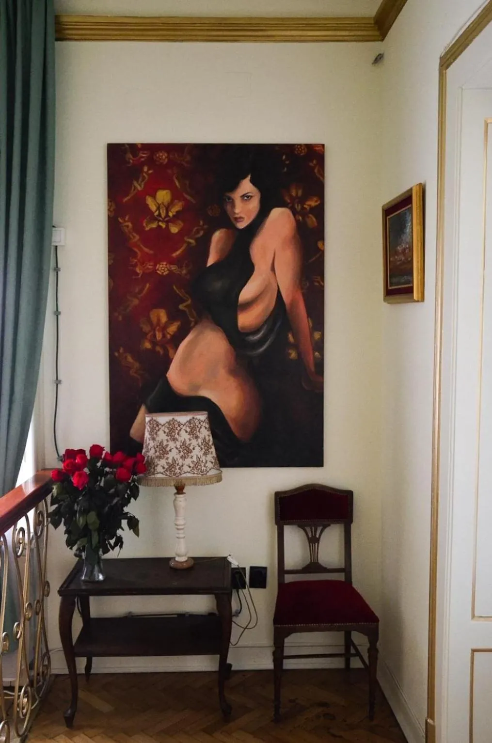 Duplex Apartment in Apartments HOUSE OF THE GREATS Skadarlija