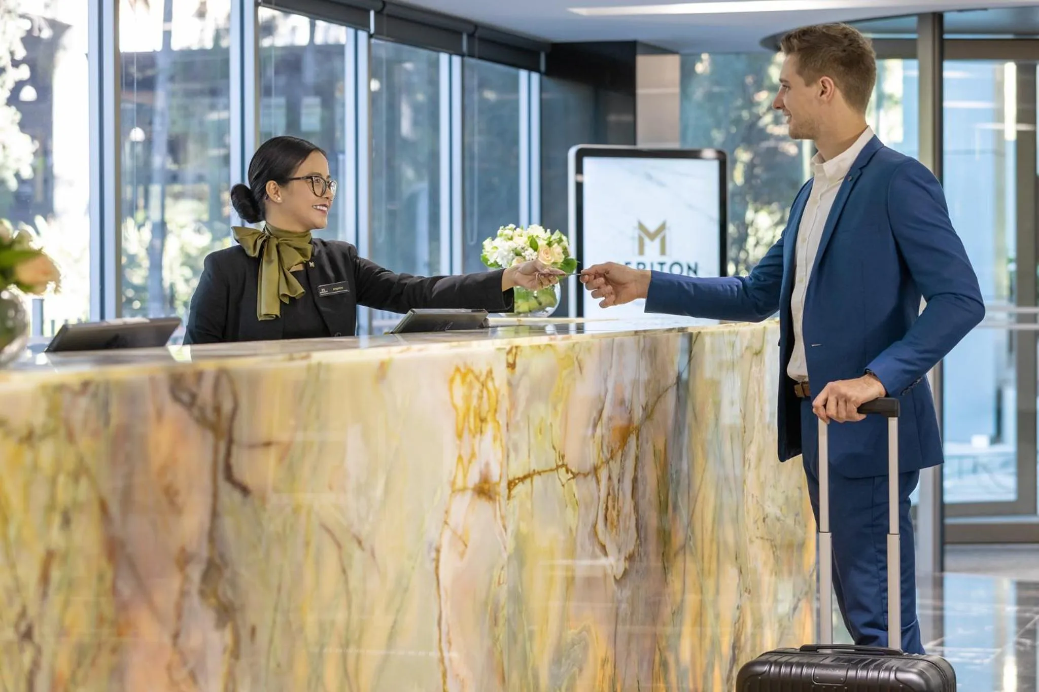 Meriton Suites North Ryde