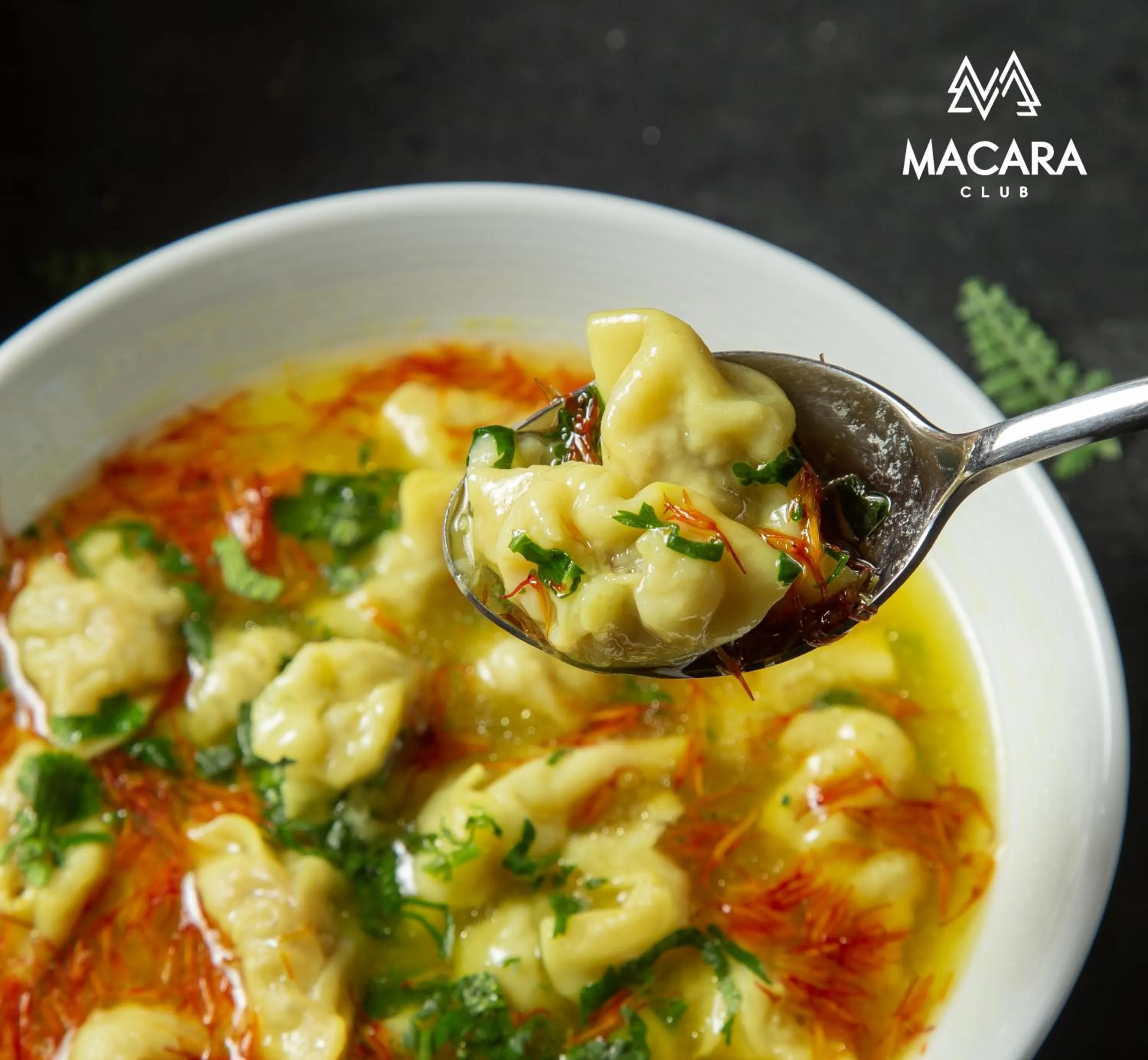 Food in Macara Sheki City Hotel