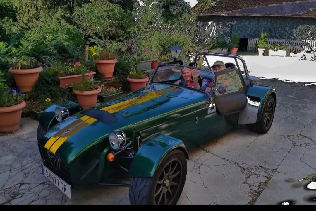 Garden in A la Grenouille du Jura - Chambres d'Hôtes de Charme Oyonnax Nantua