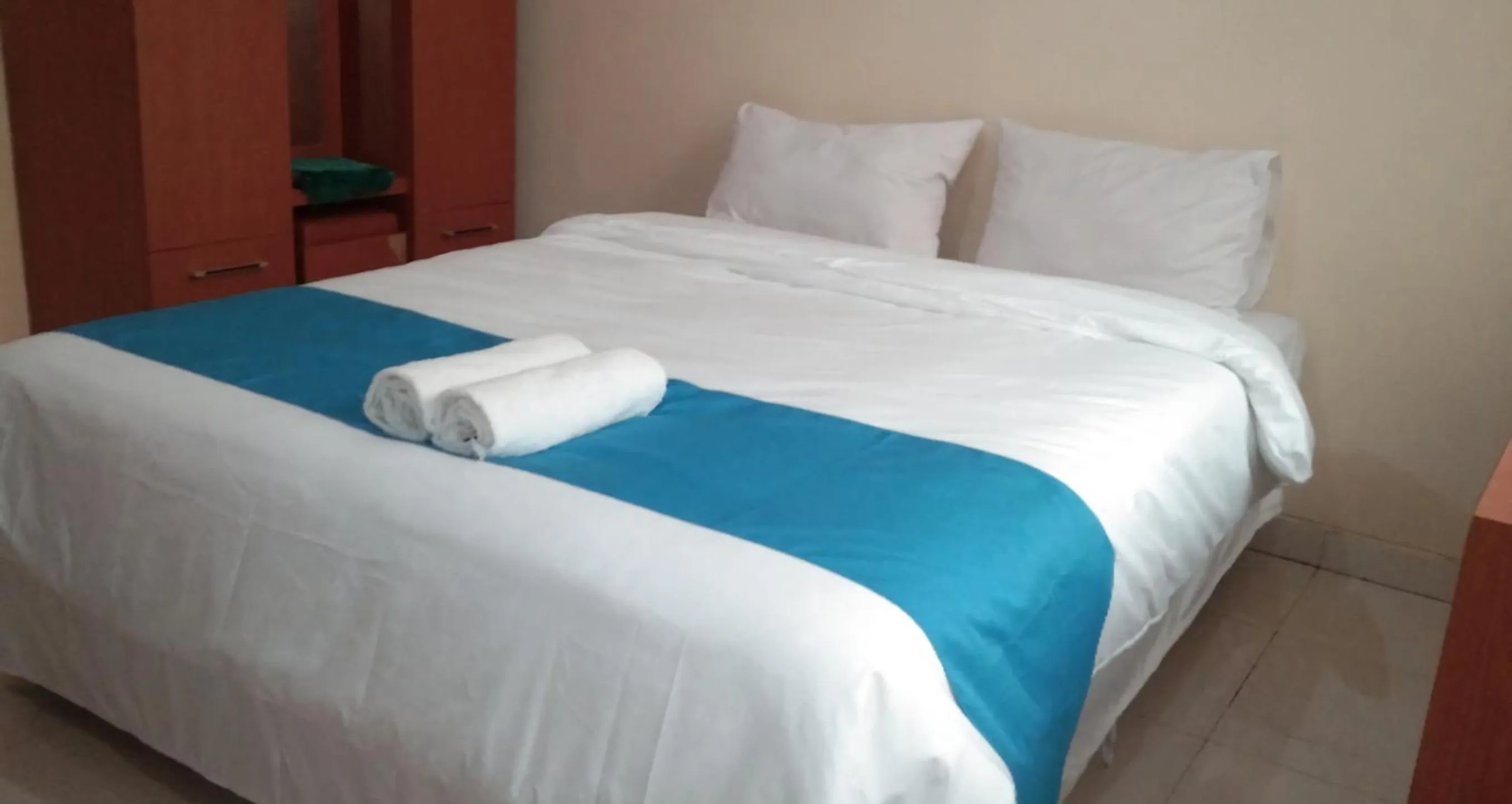 Bed in Residence Duksina 2 By SHM