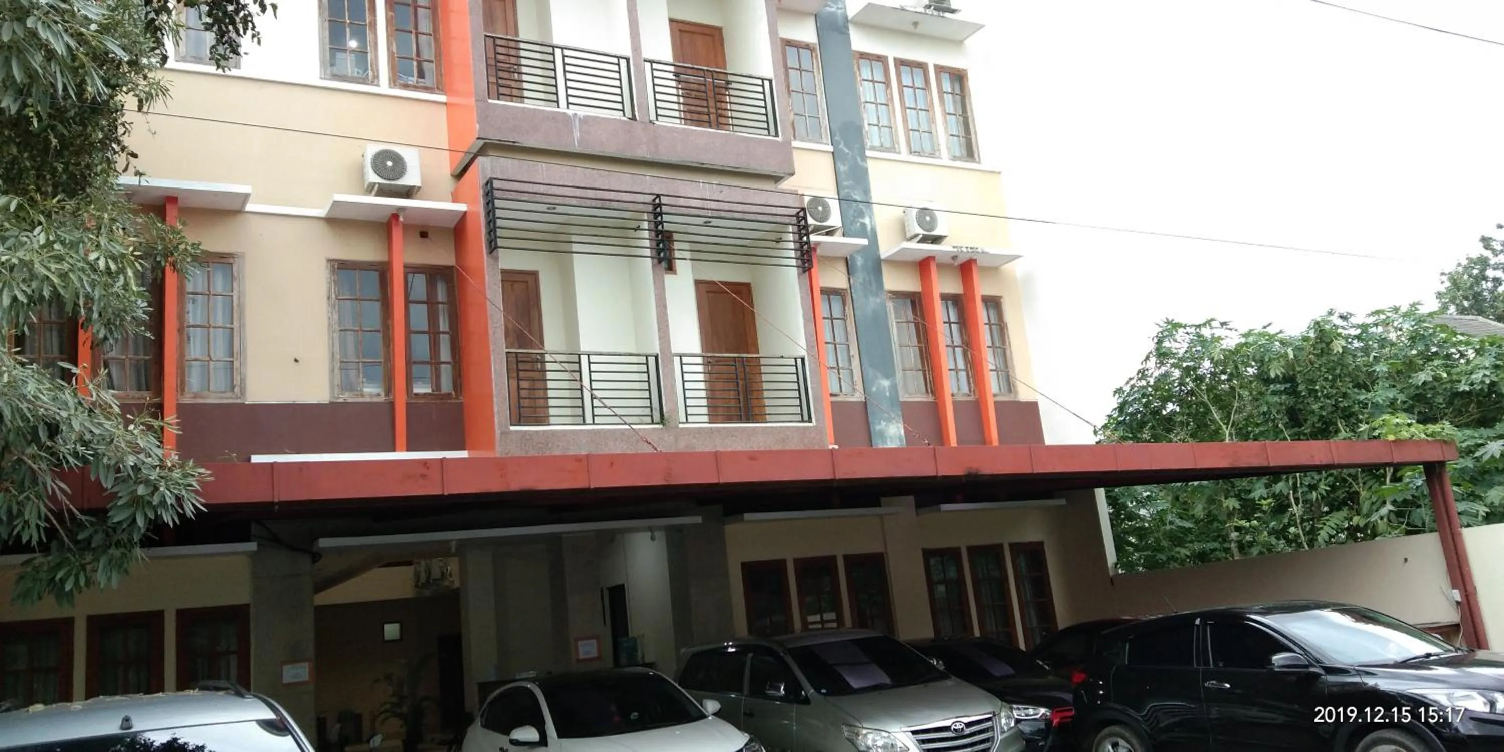 Property building in Residence Duksina 2 By SHM