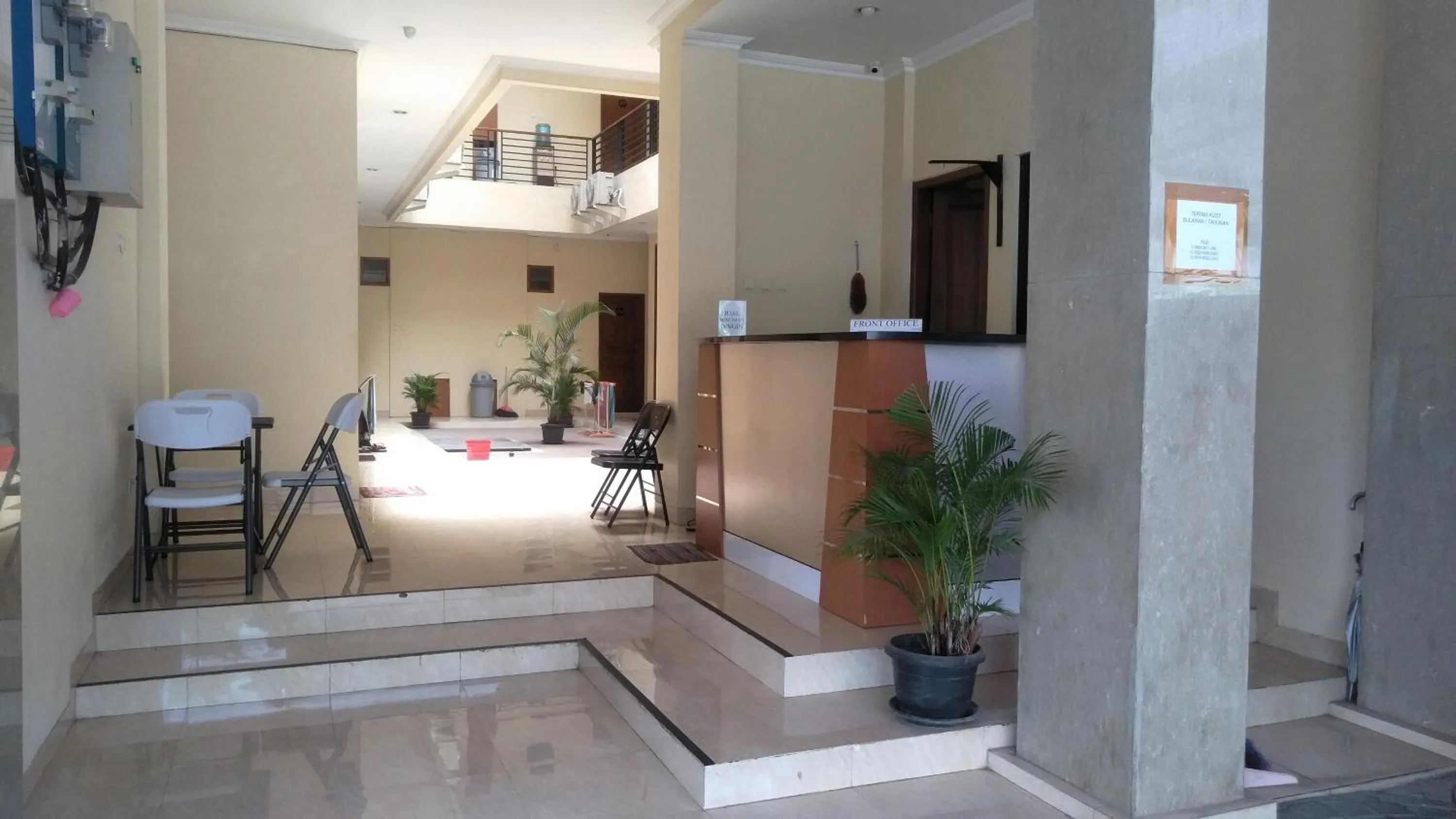 Patio in Residence Duksina 2 By SHM