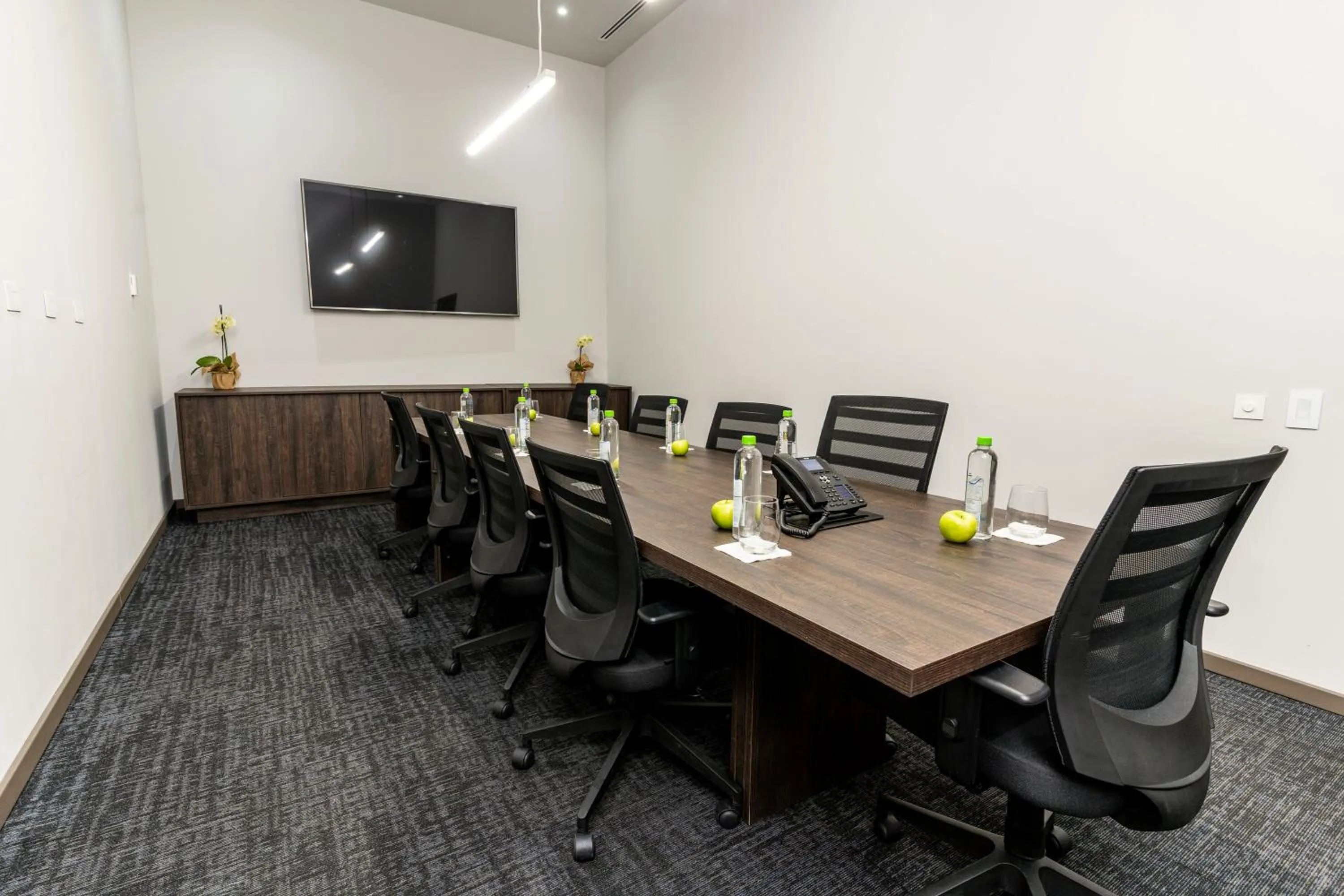 Meeting/conference room in Hampton by Hilton David, Panamá