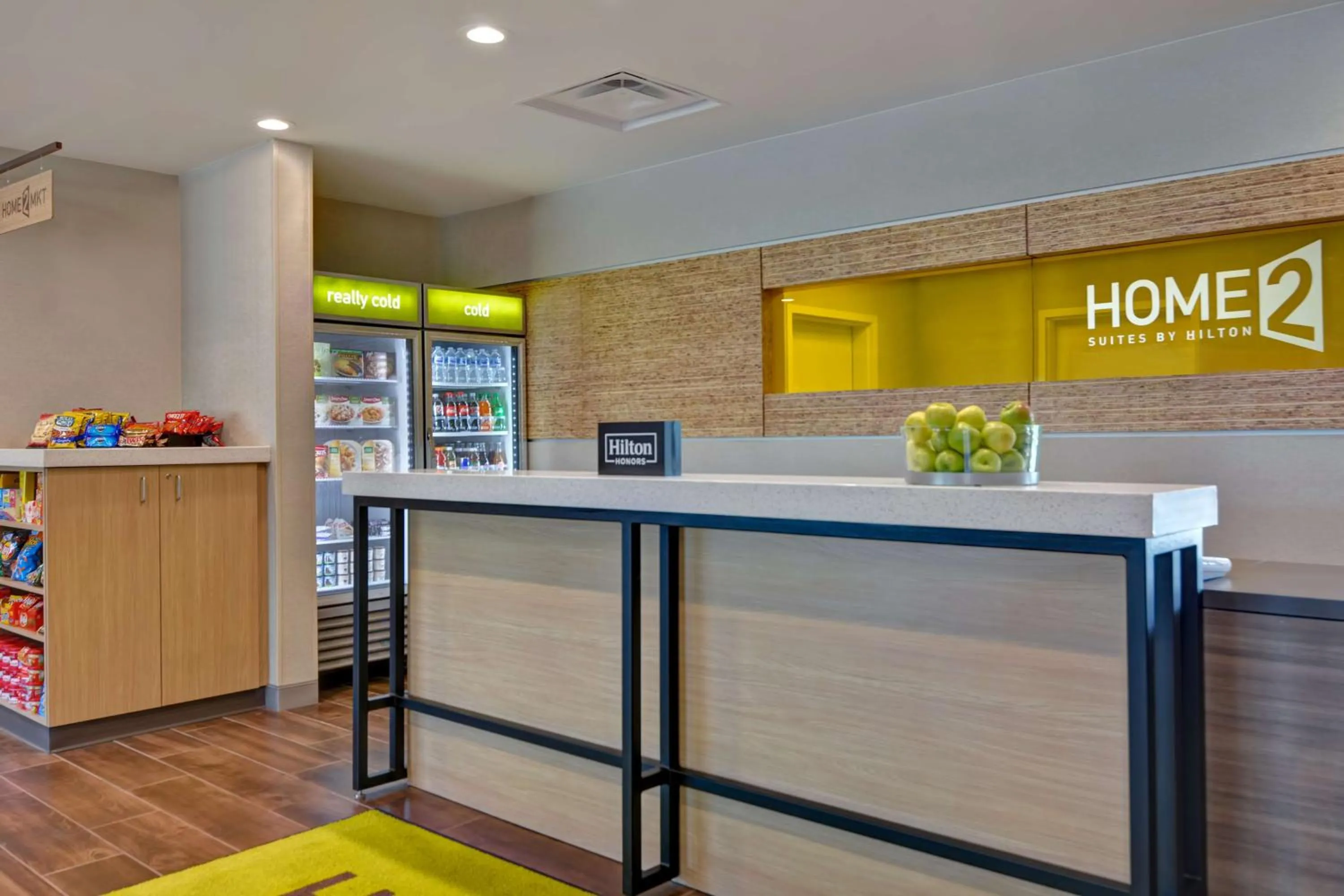 Lobby or reception in Home2 Suites by Hilton, Sarasota I-75 Bee Ridge, Fl