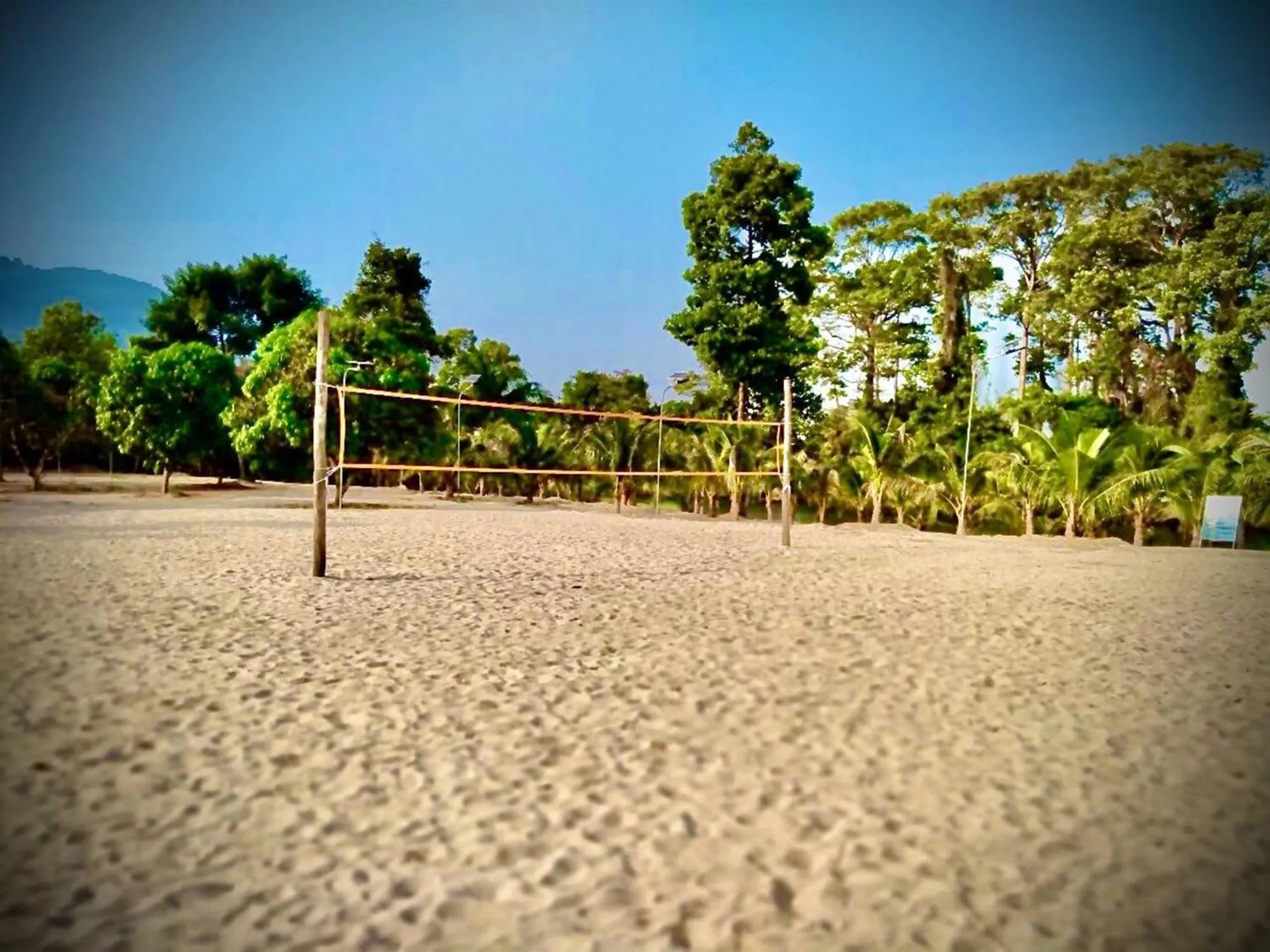 Day in Peam Snea Resort