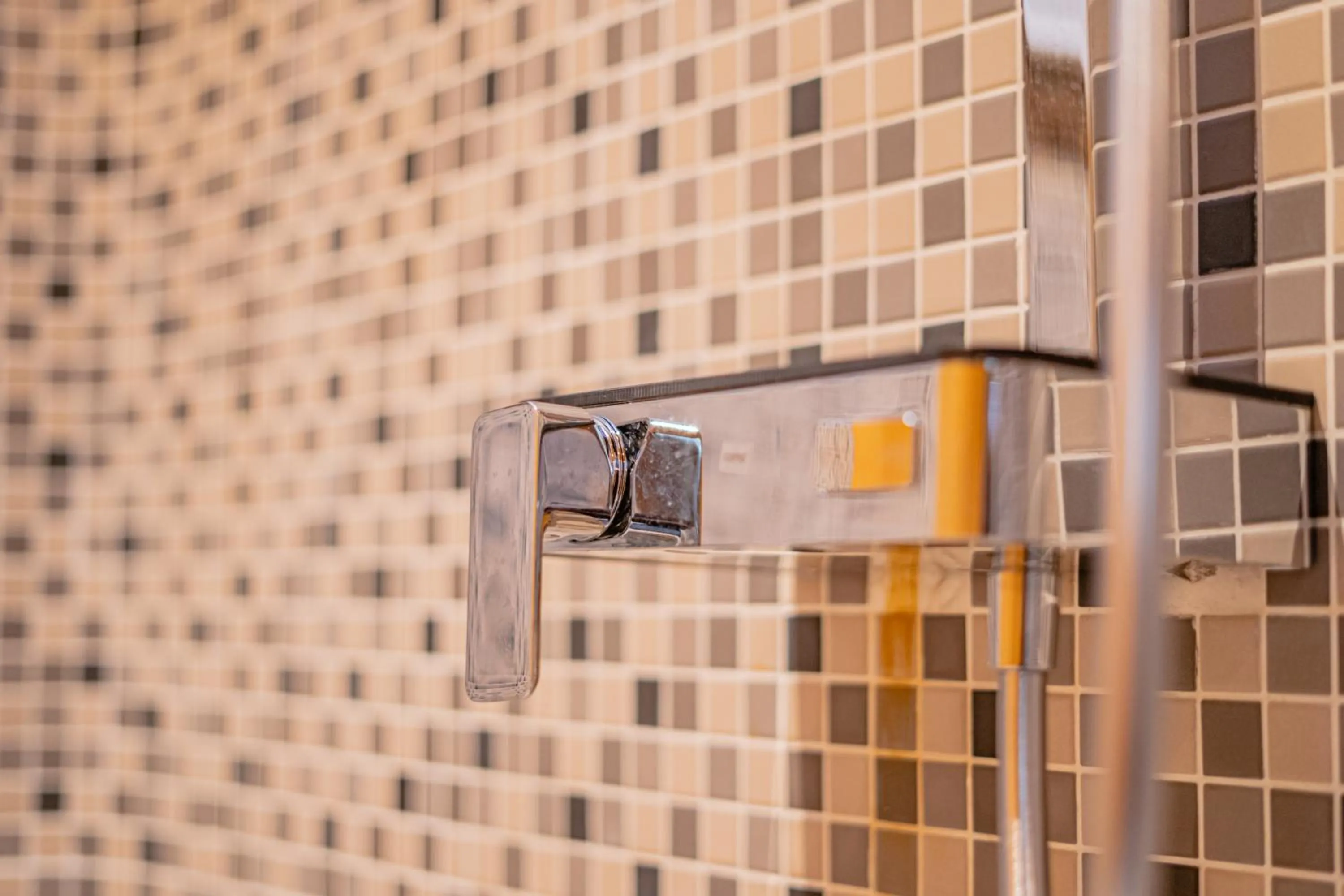 Shower in Peam Snea Resort