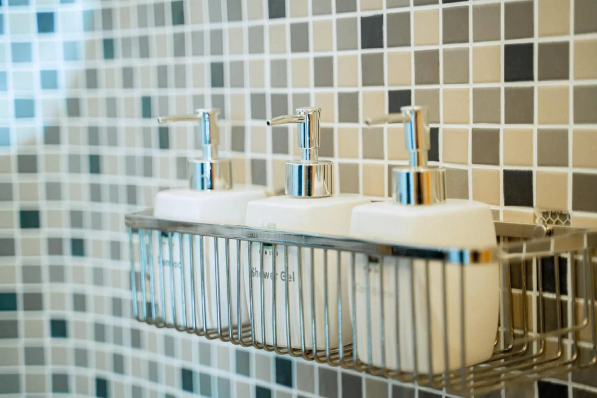 Bathroom in Peam Snea Resort