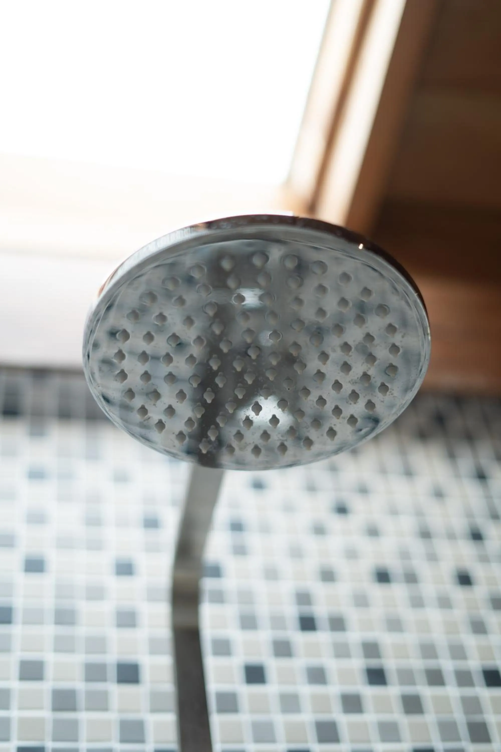 Shower in Peam Snea Resort