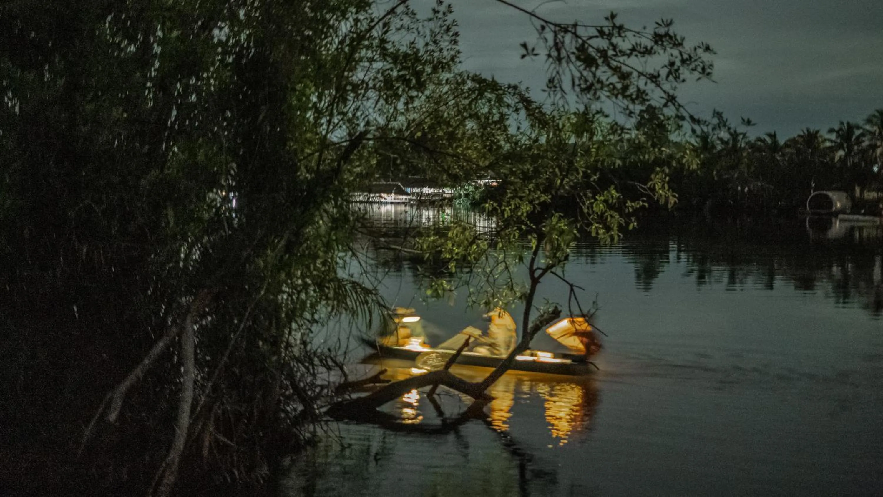 Property building in Peam Snea Resort