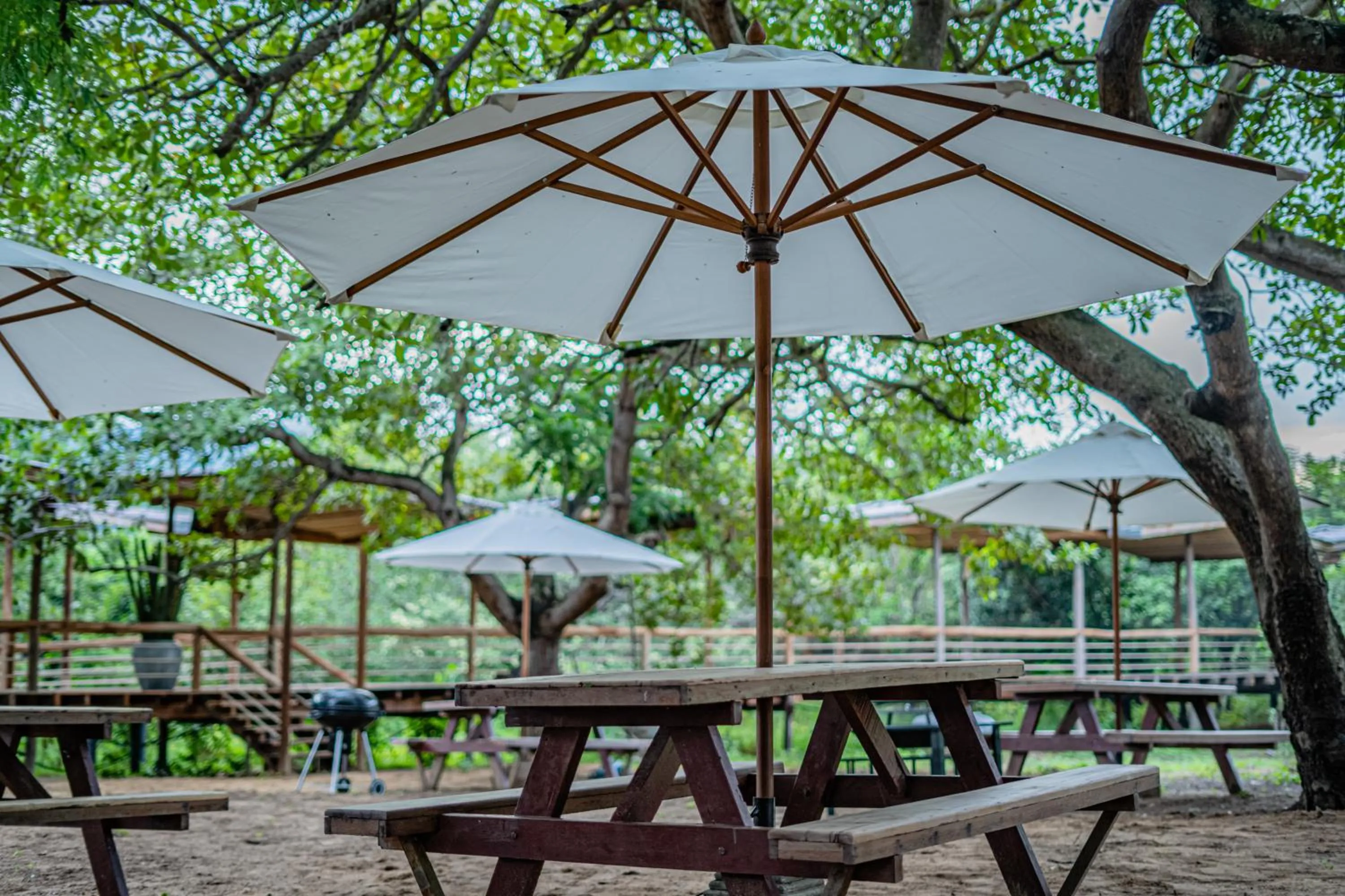 Property building in Peam Snea Resort