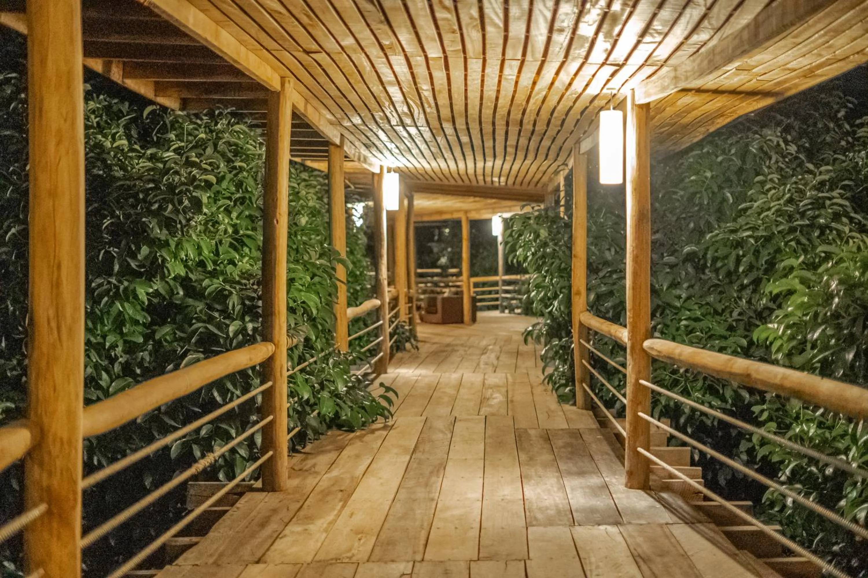 Property building in Peam Snea Resort