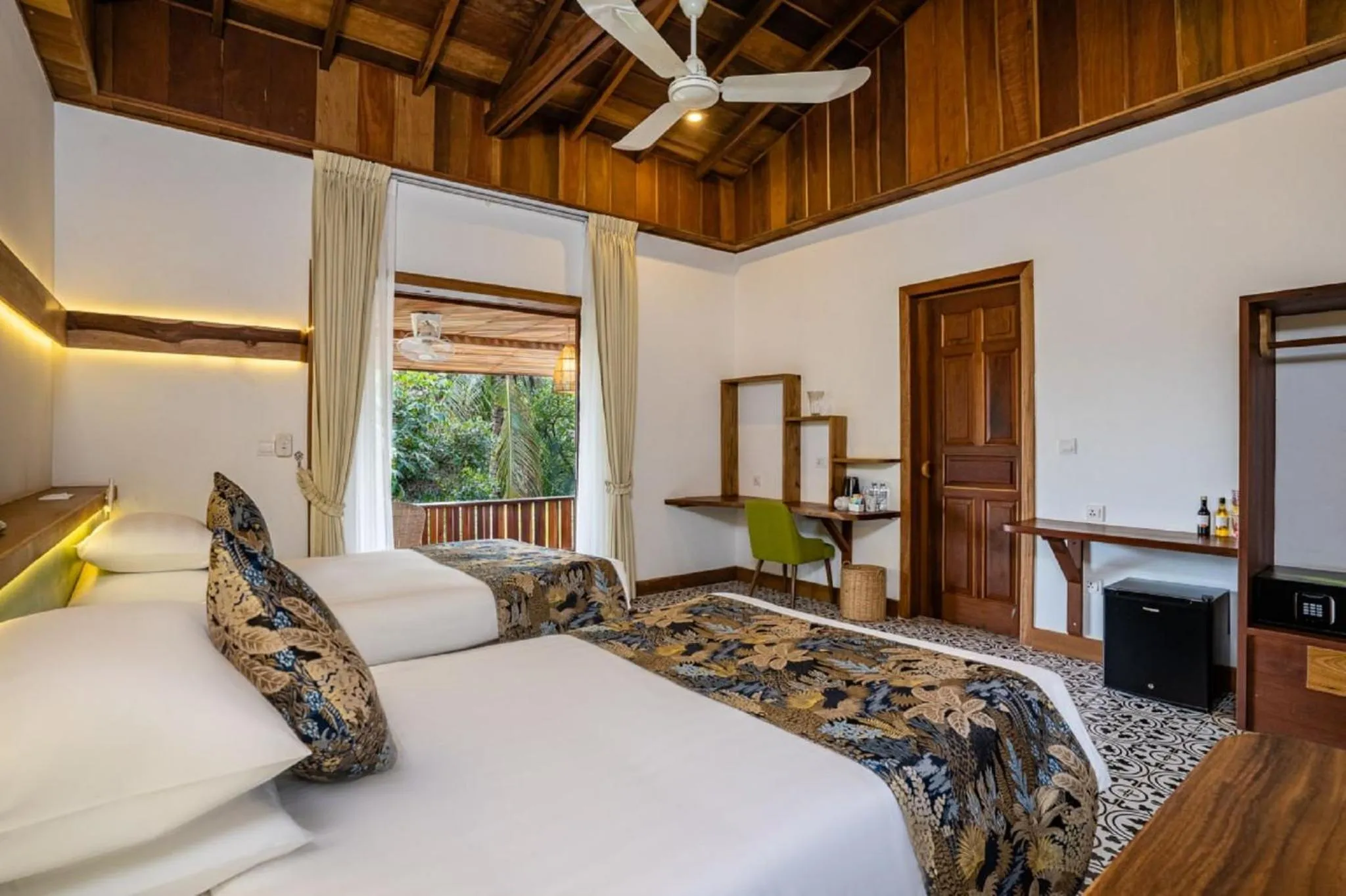 Standard Twin Room in Peam Snea Resort