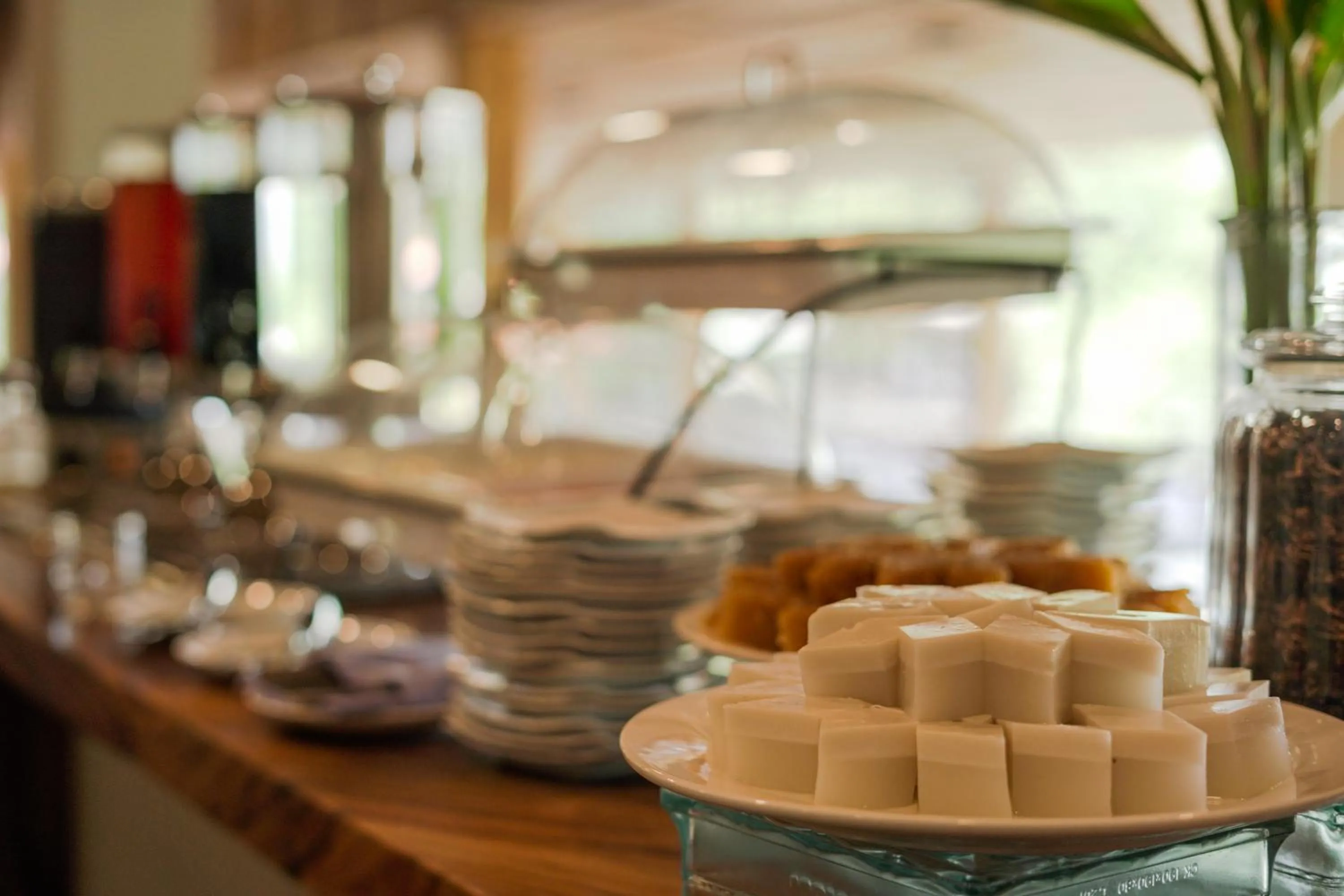 Breakfast in Peam Snea Resort