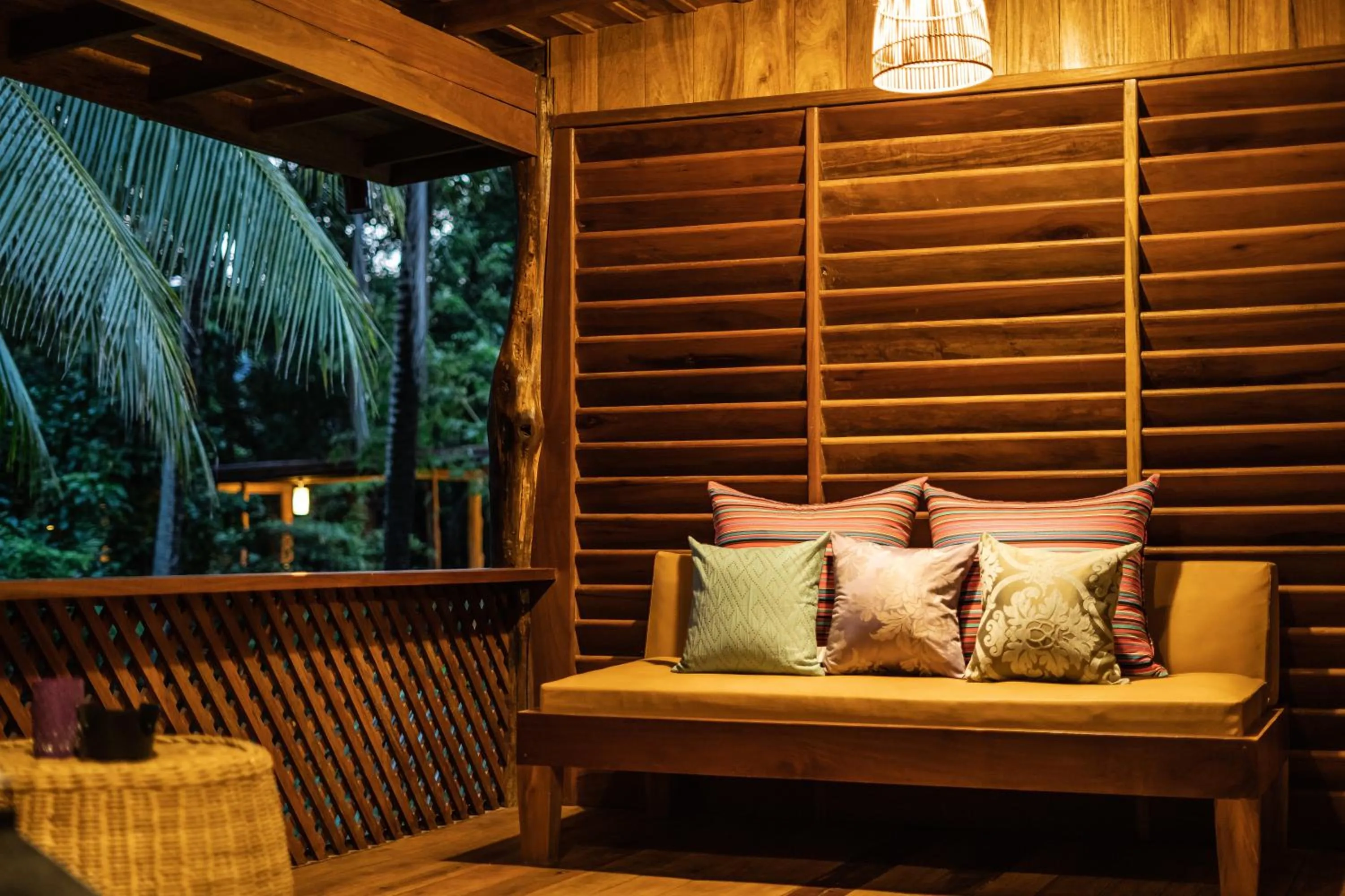 Night in Peam Snea Resort