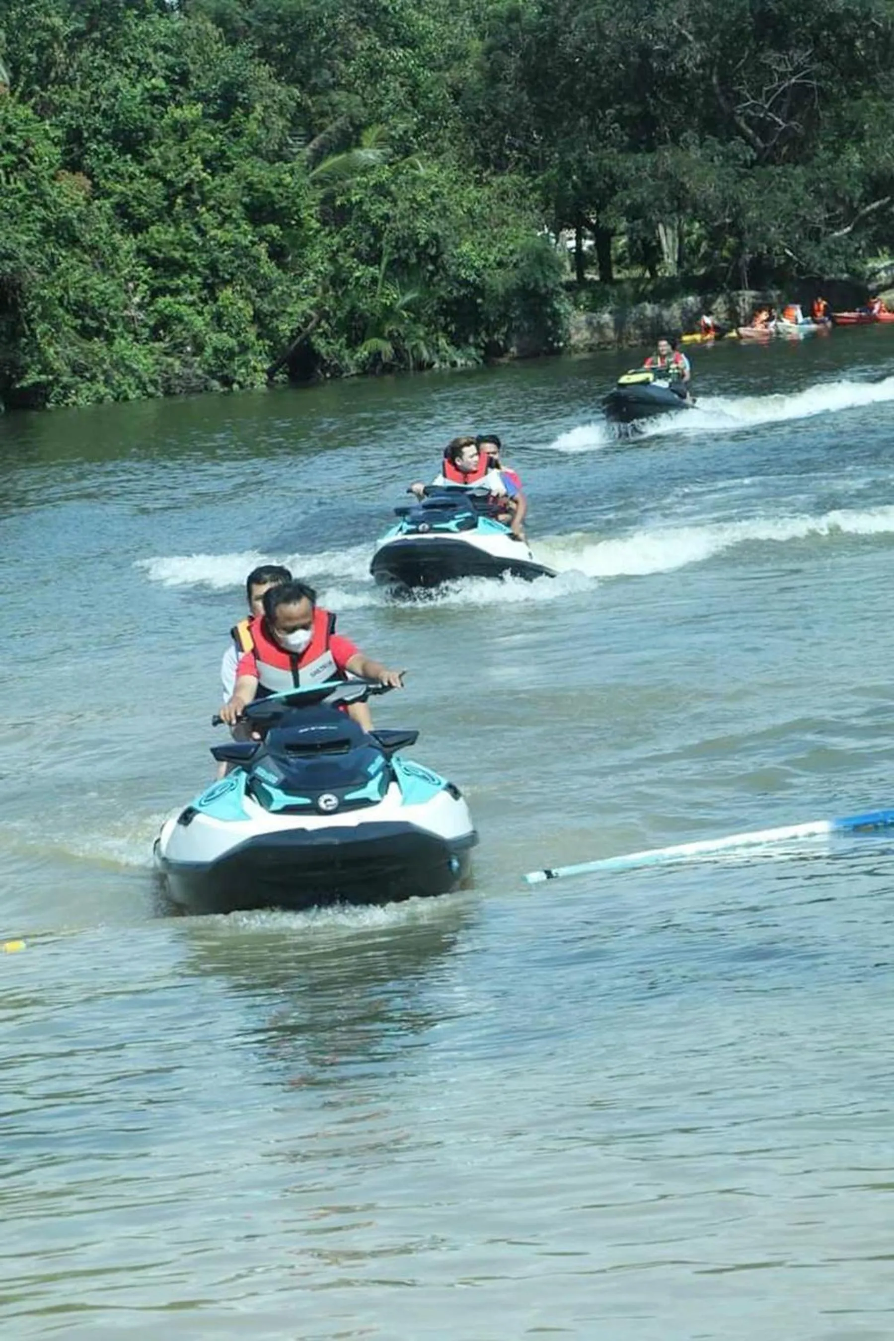 Activities in Peam Snea Resort