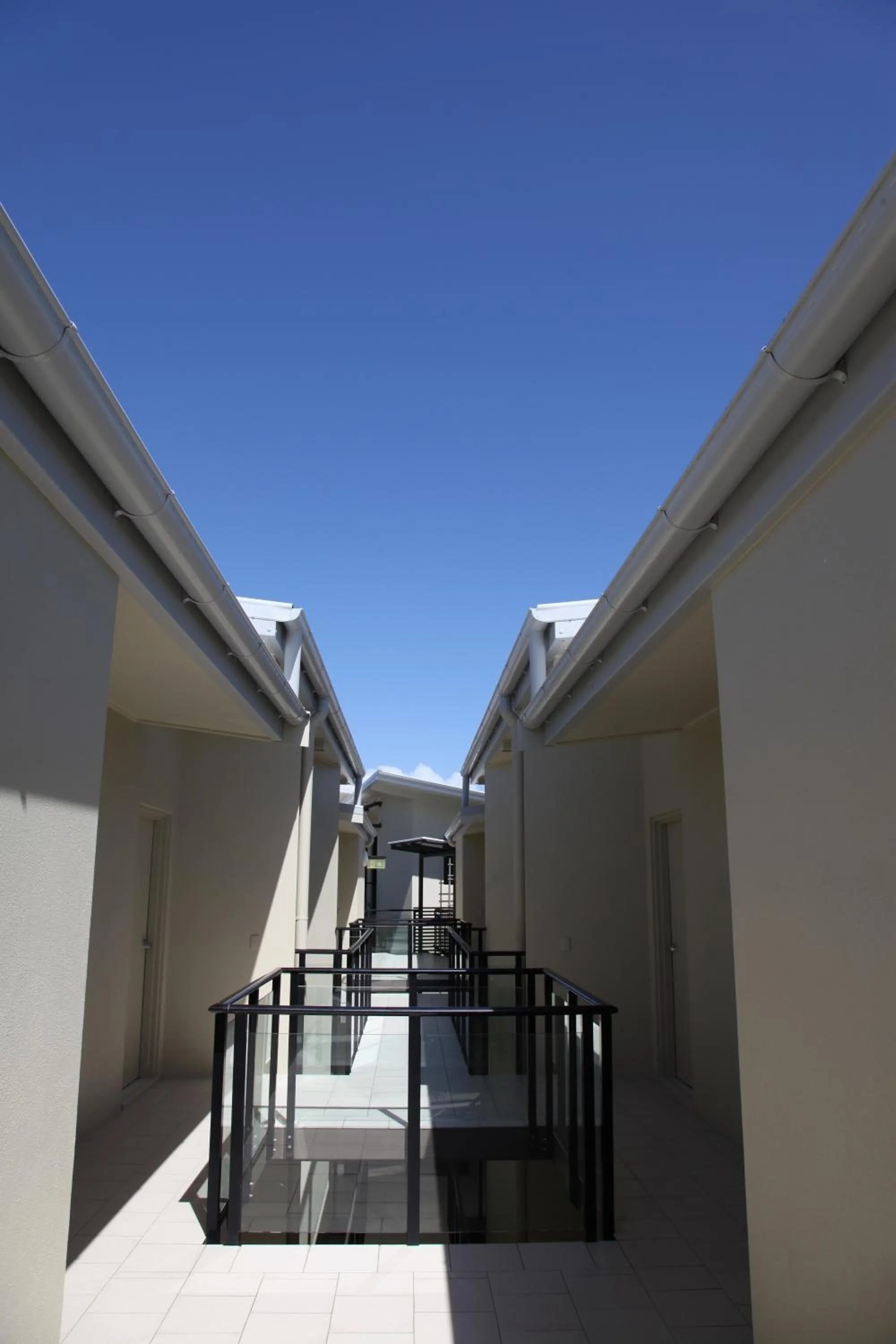 Property building in Agnes Water Beach Club