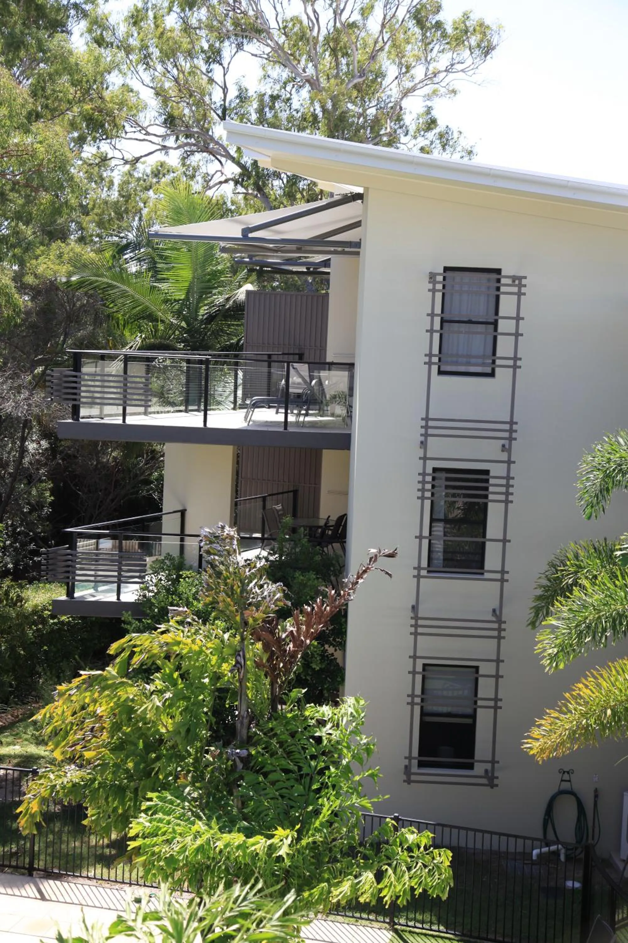 Property building in Agnes Water Beach Club