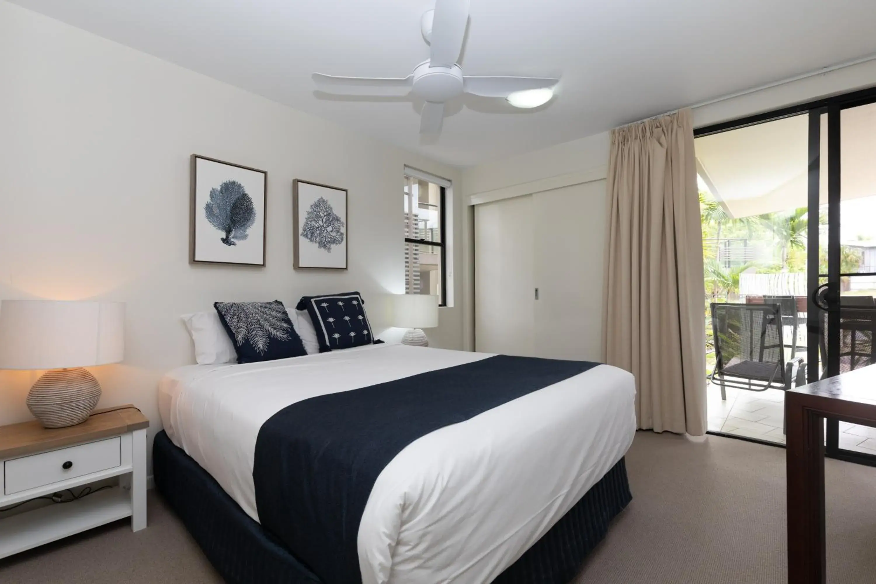 One-Bedroom Apartment in Agnes Water Beach Club One-Bedroom Apartment in Agnes Water Beach Club