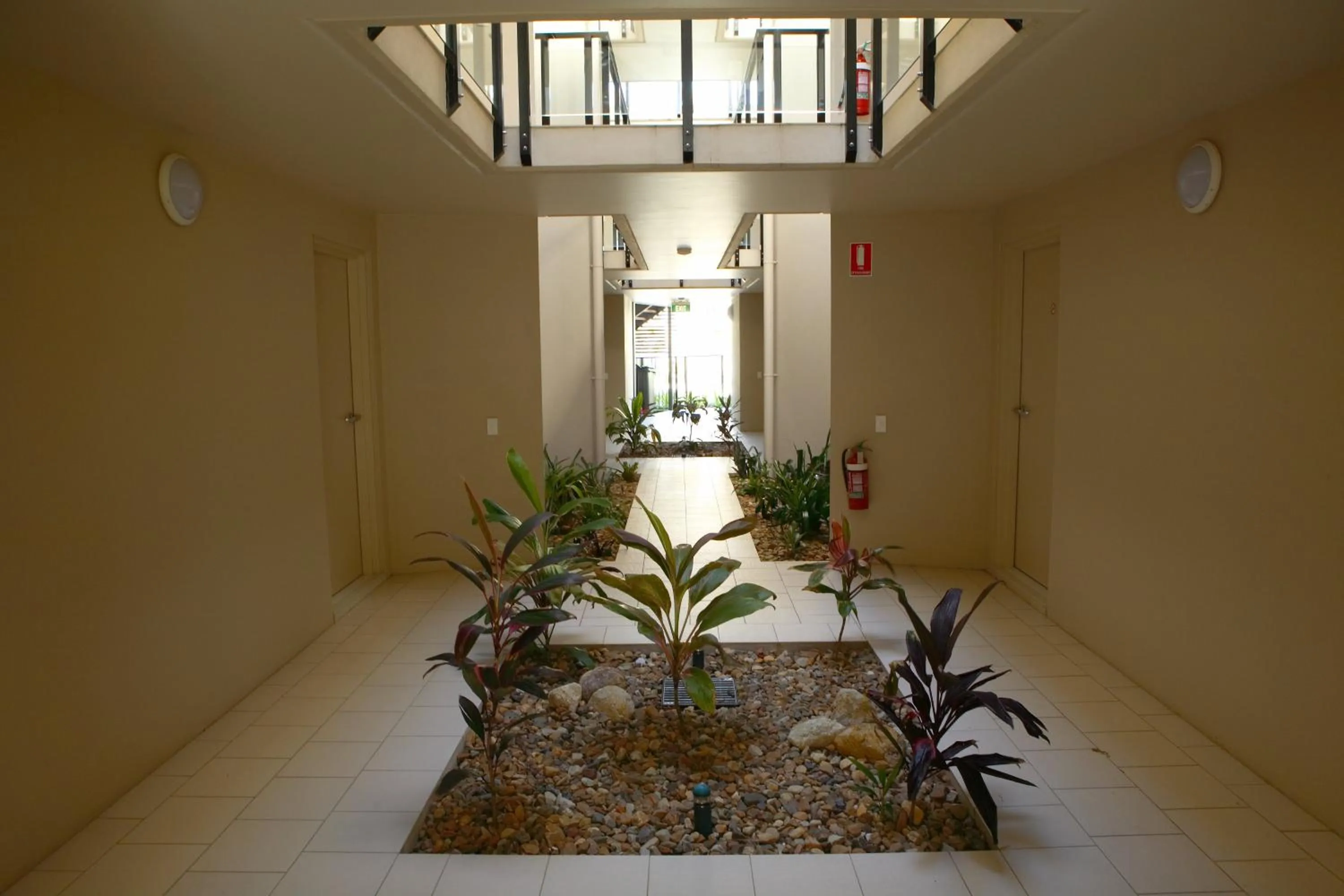 Garden in Agnes Water Beach Club