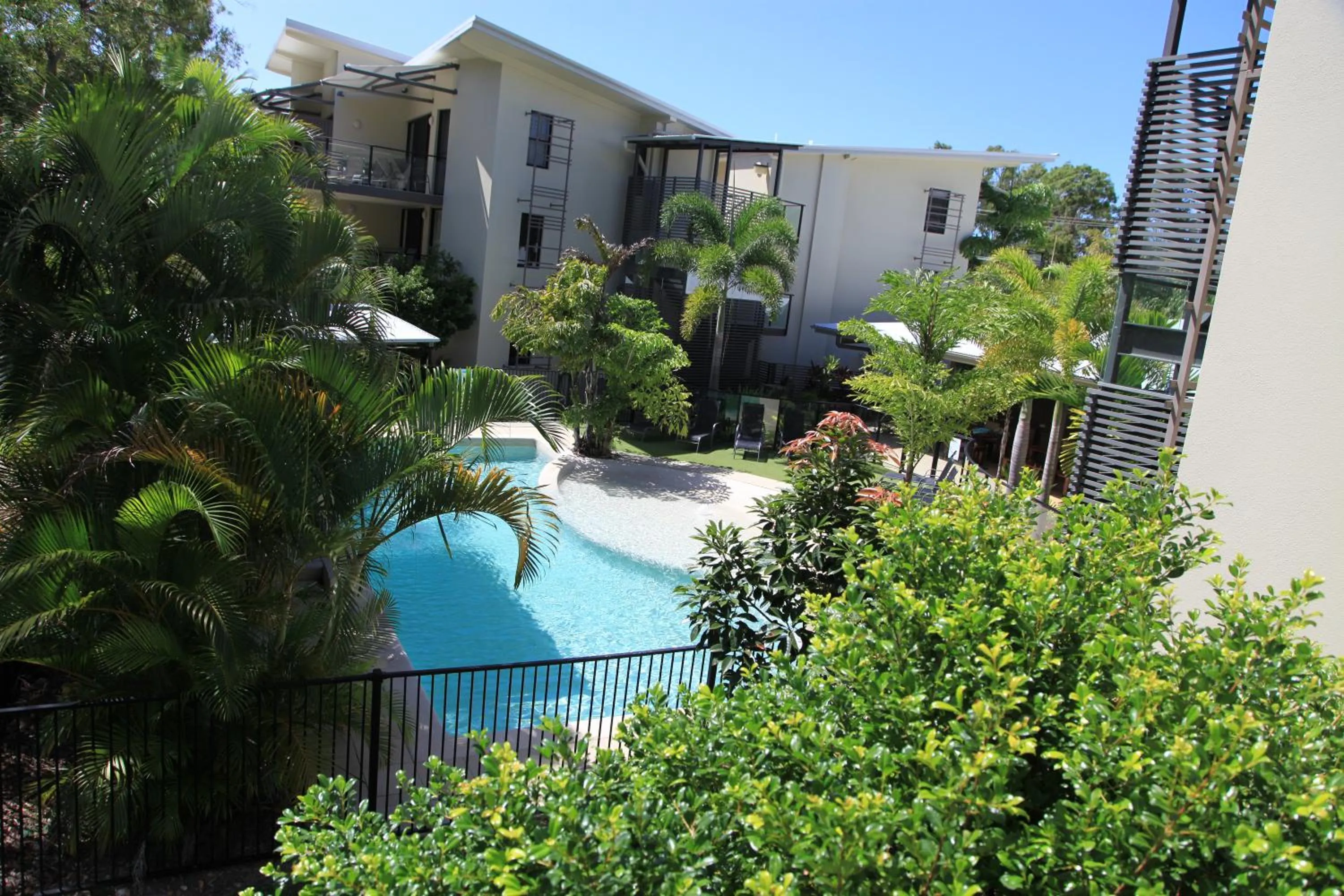 Property building in Agnes Water Beach Club